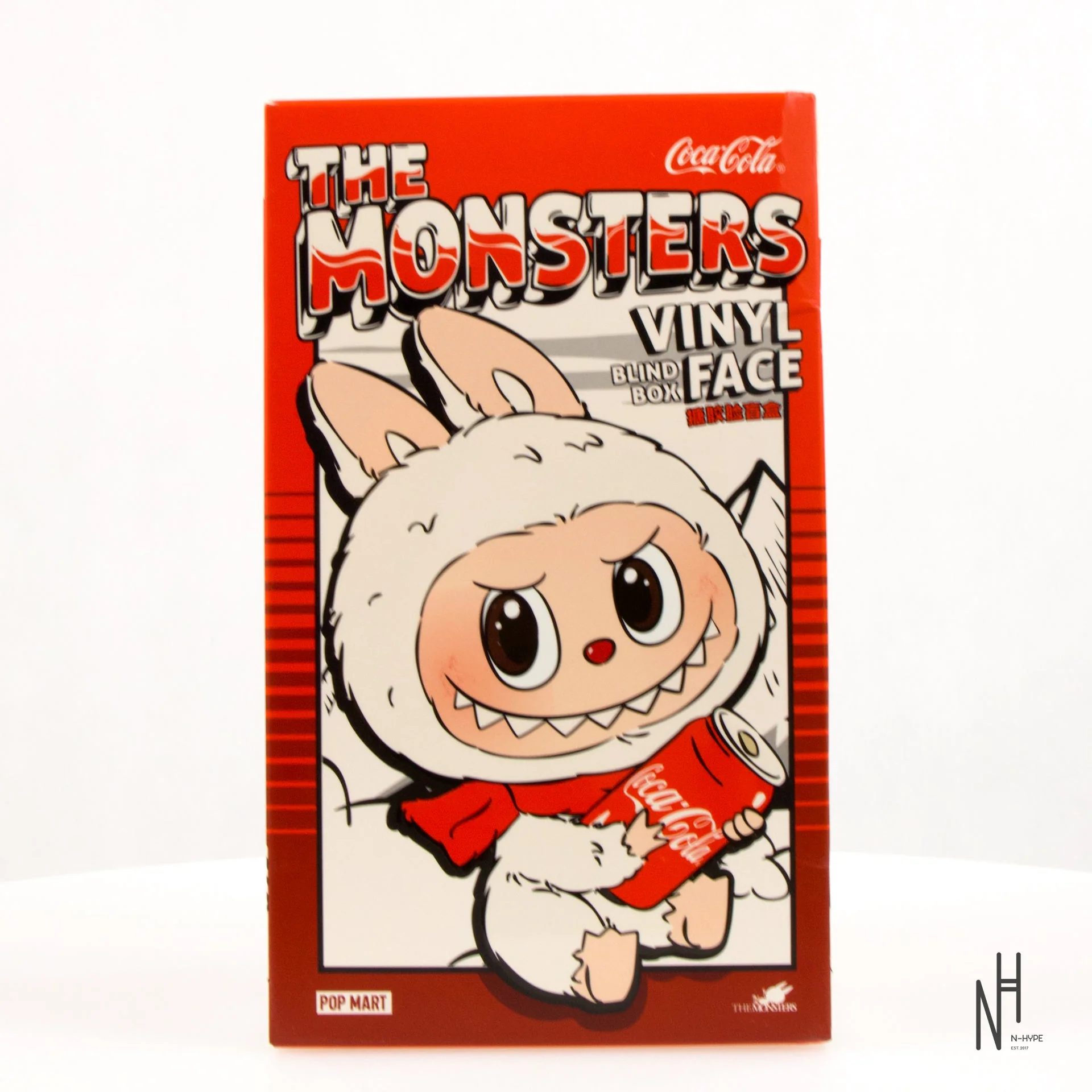 Labubu The Monsters Coca-Cola Series - Image 4