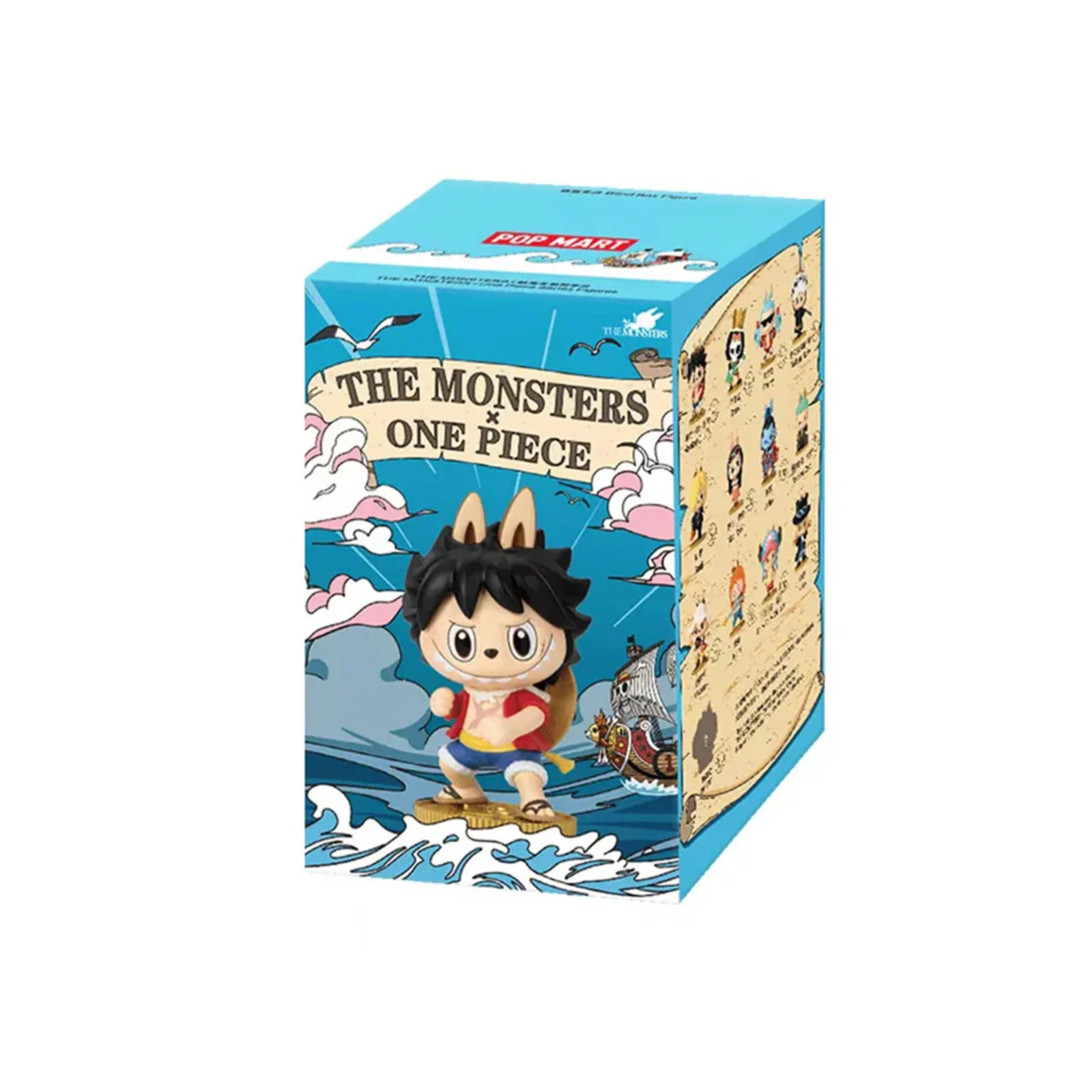 Labubu The Monsters One Piece Series - Image 2