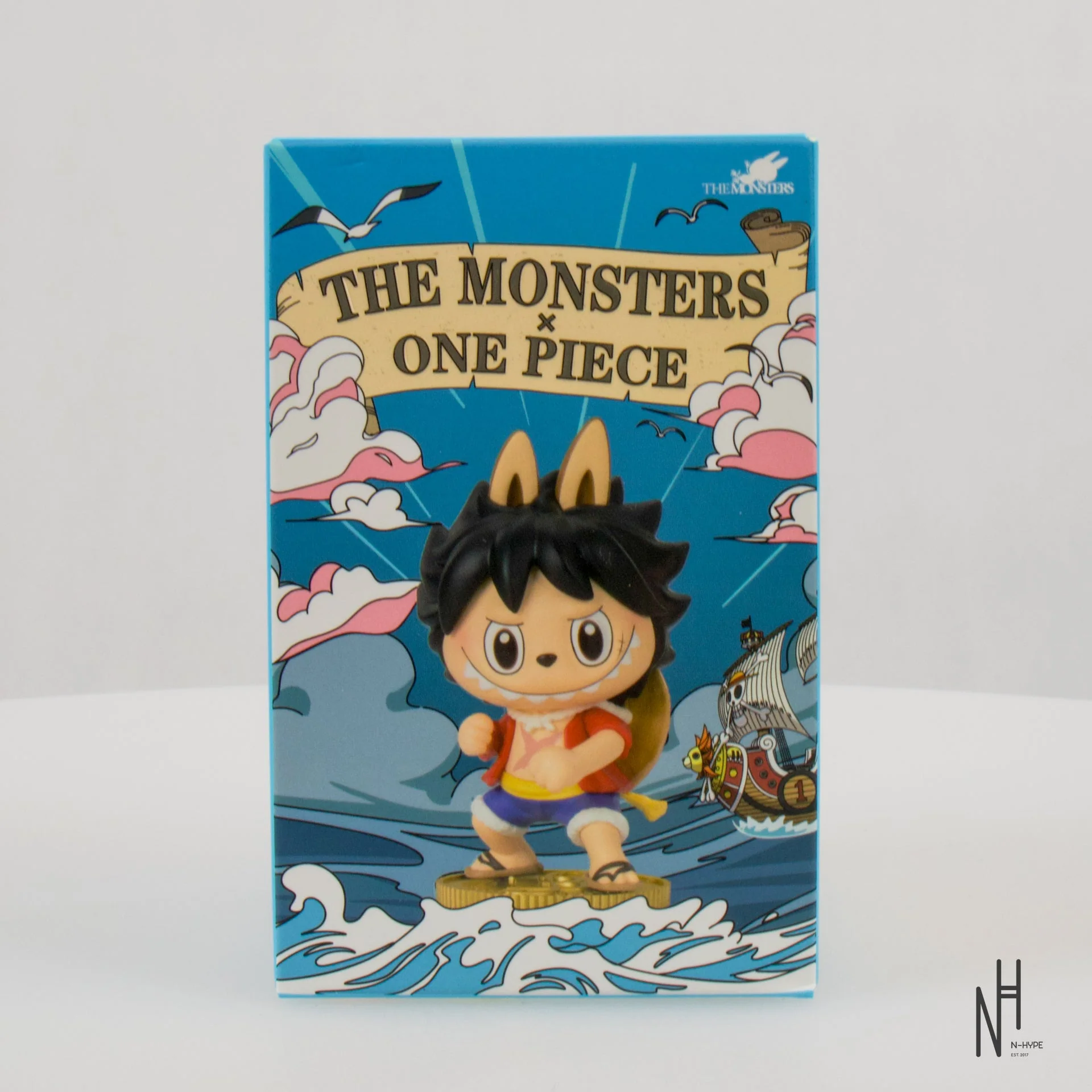 Labubu The Monsters One Piece Series - Image 4