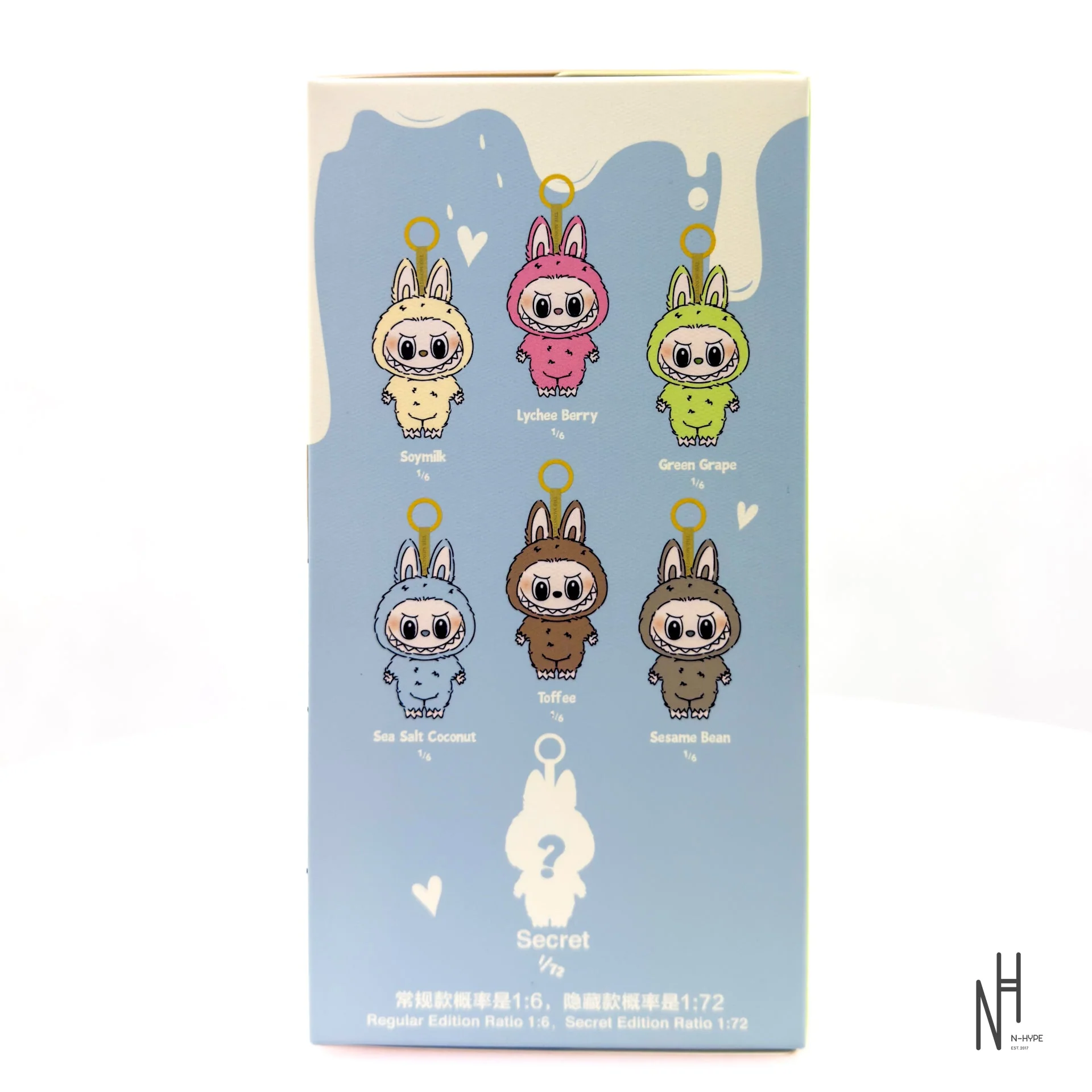 Labubu The Monsters Tasty Macarons Series - Image 5