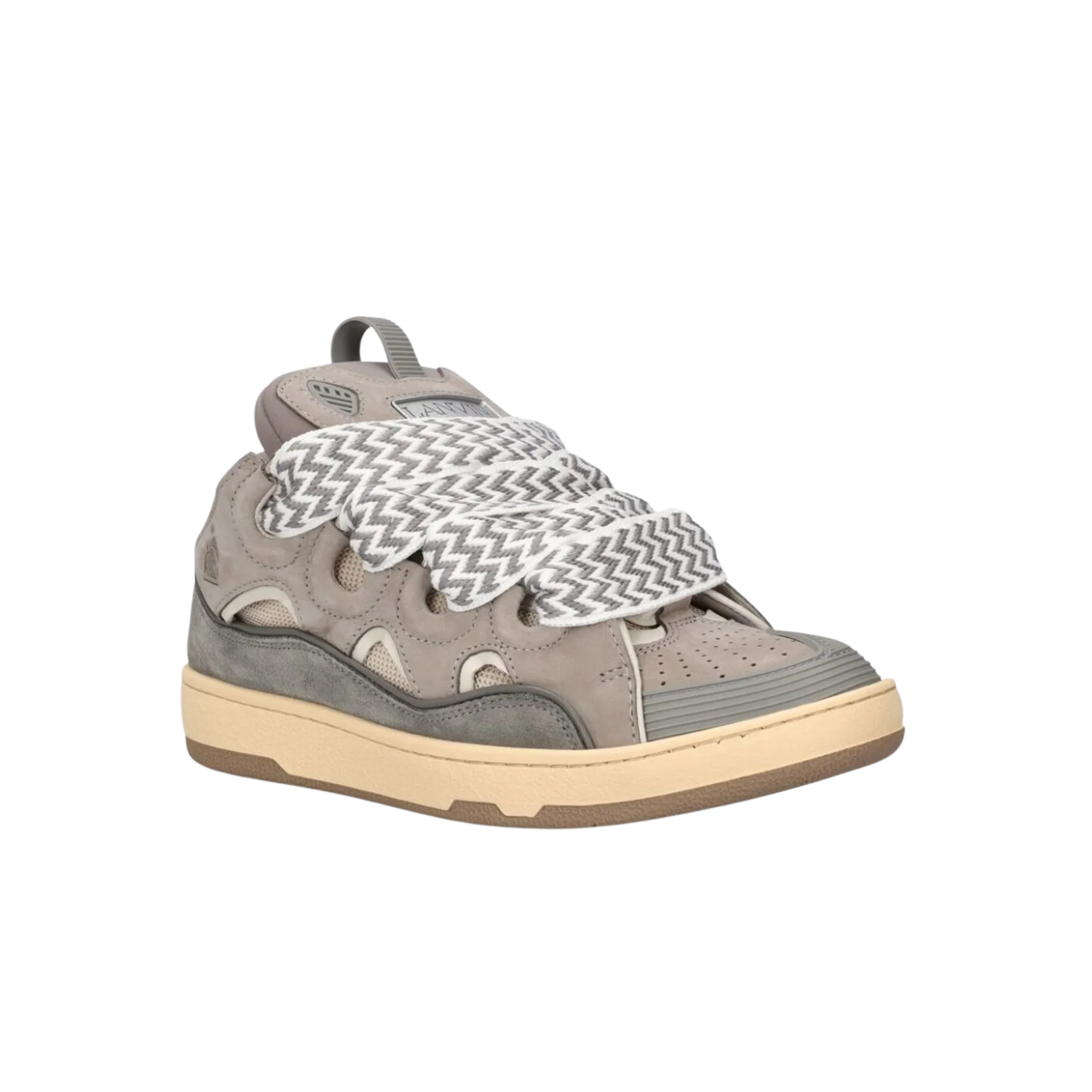 Lanvin Skate Sneakers - Image 2