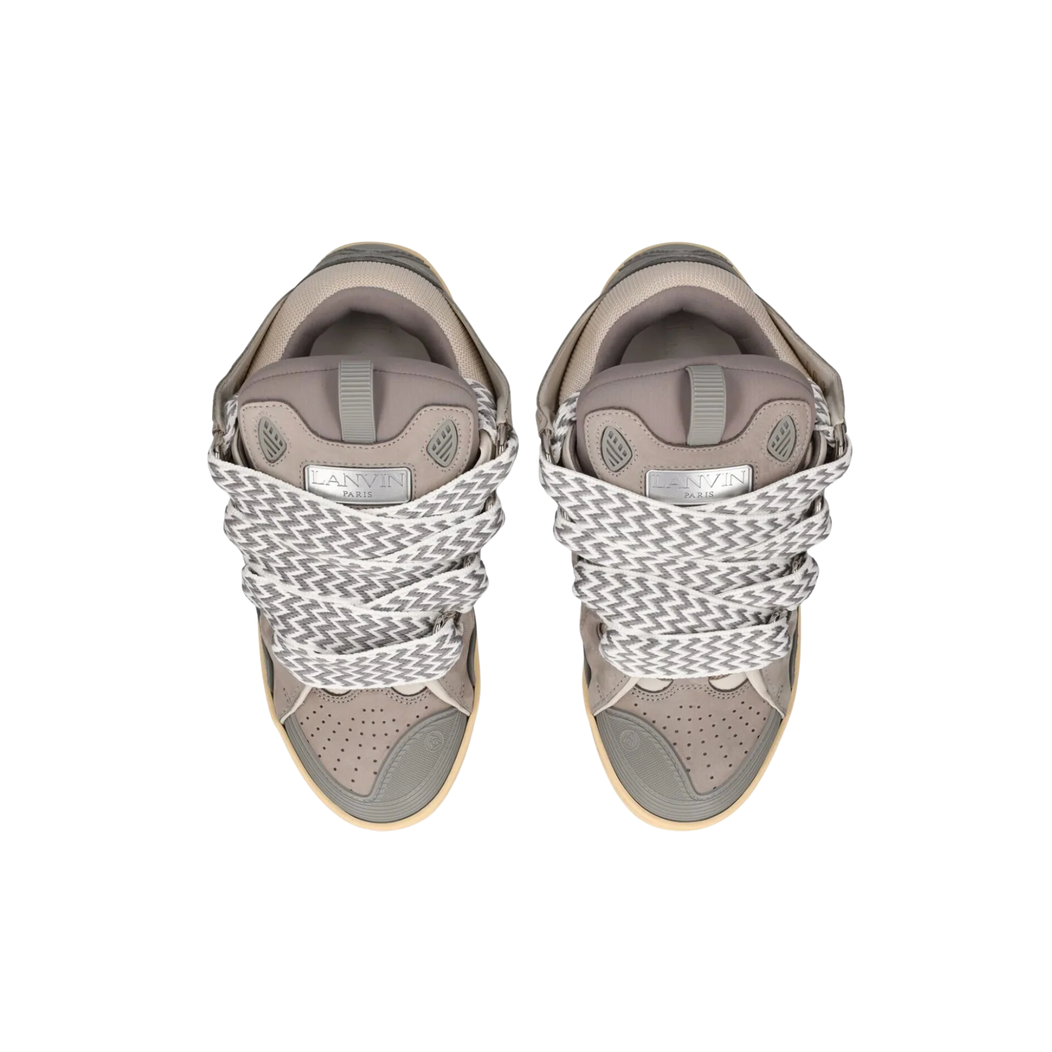 Lanvin Skate Sneakers - Image 4