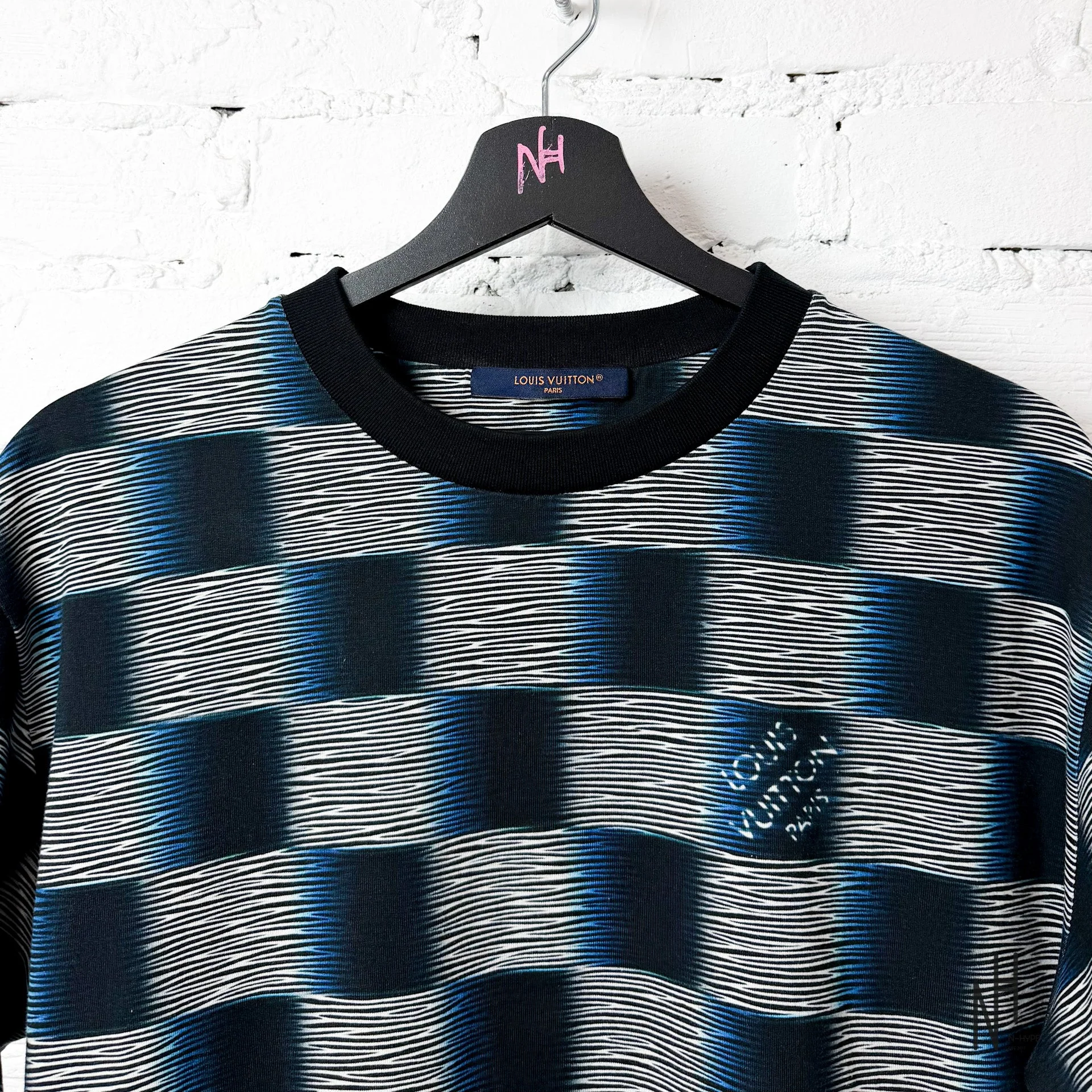 Louis Vuitton Electric Damier T-Shirt - Image 2