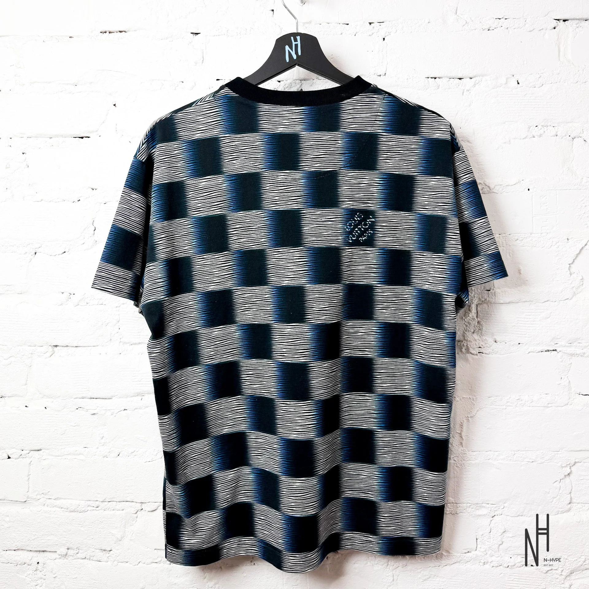 Louis Vuitton Electric Damier T-Shirt - Image 3