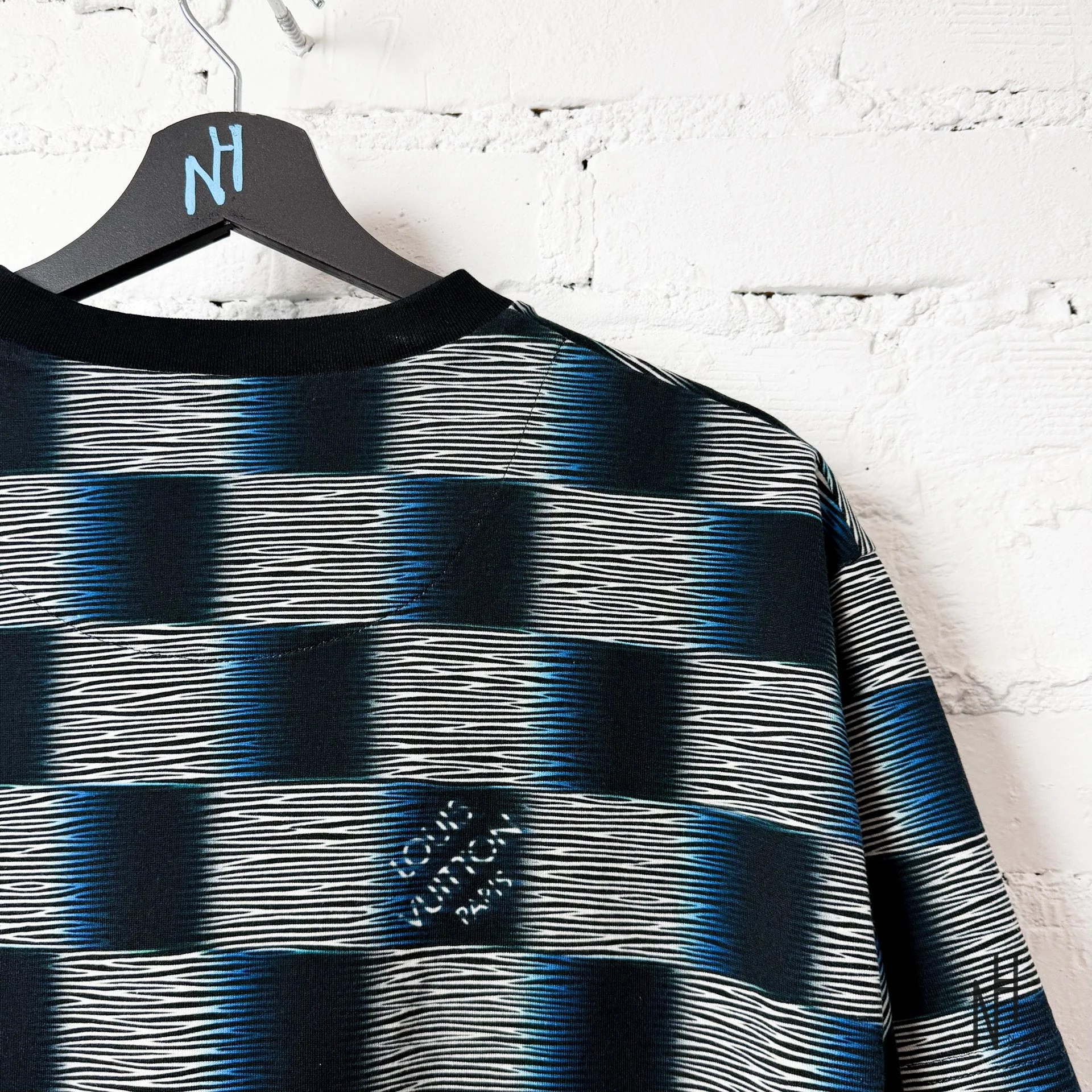 Louis Vuitton Electric Damier T-Shirt - Image 4