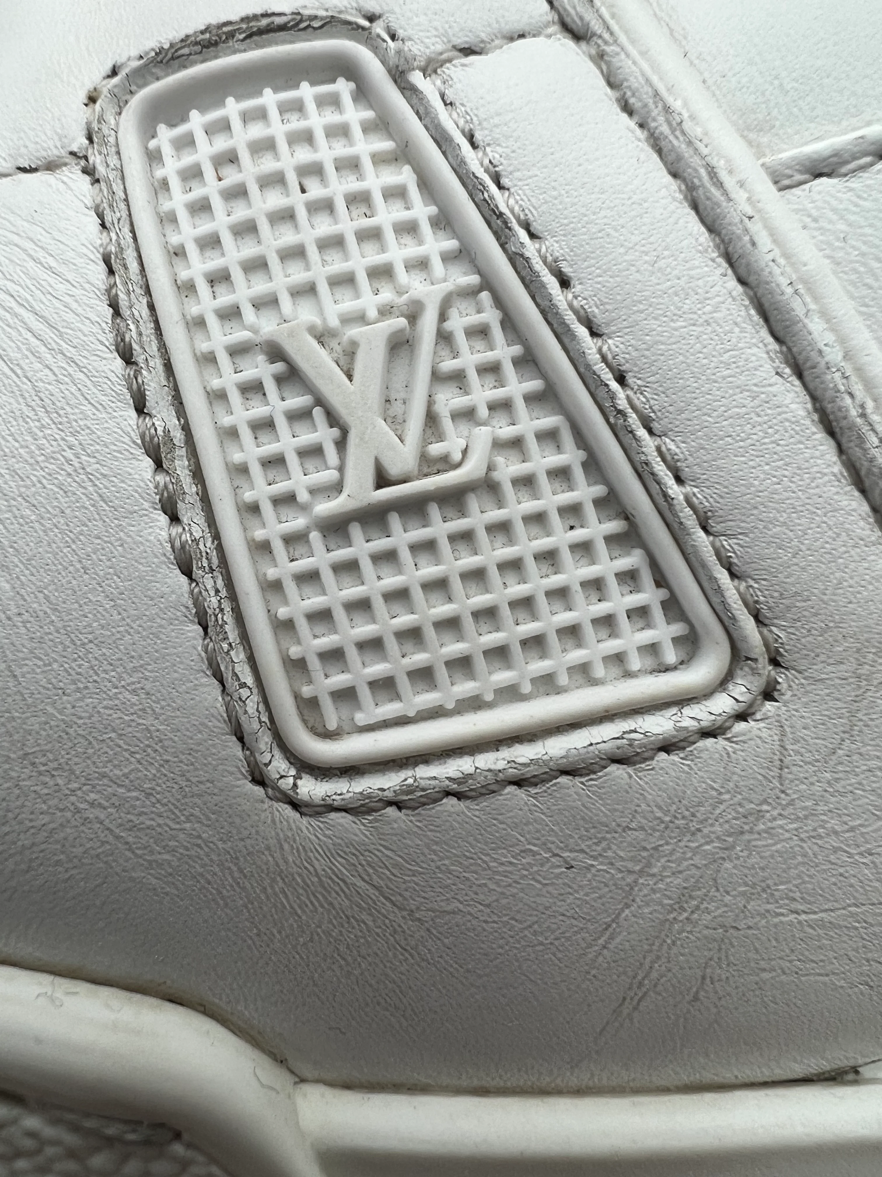 Louis Vuitton LV Trainer White - Image 7