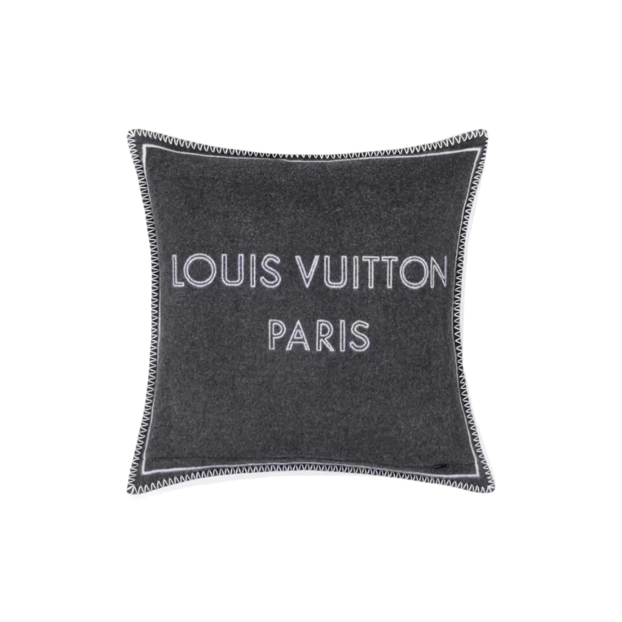 Louis Vuitton Monogram Shadow Cushion Pillow - Image 3