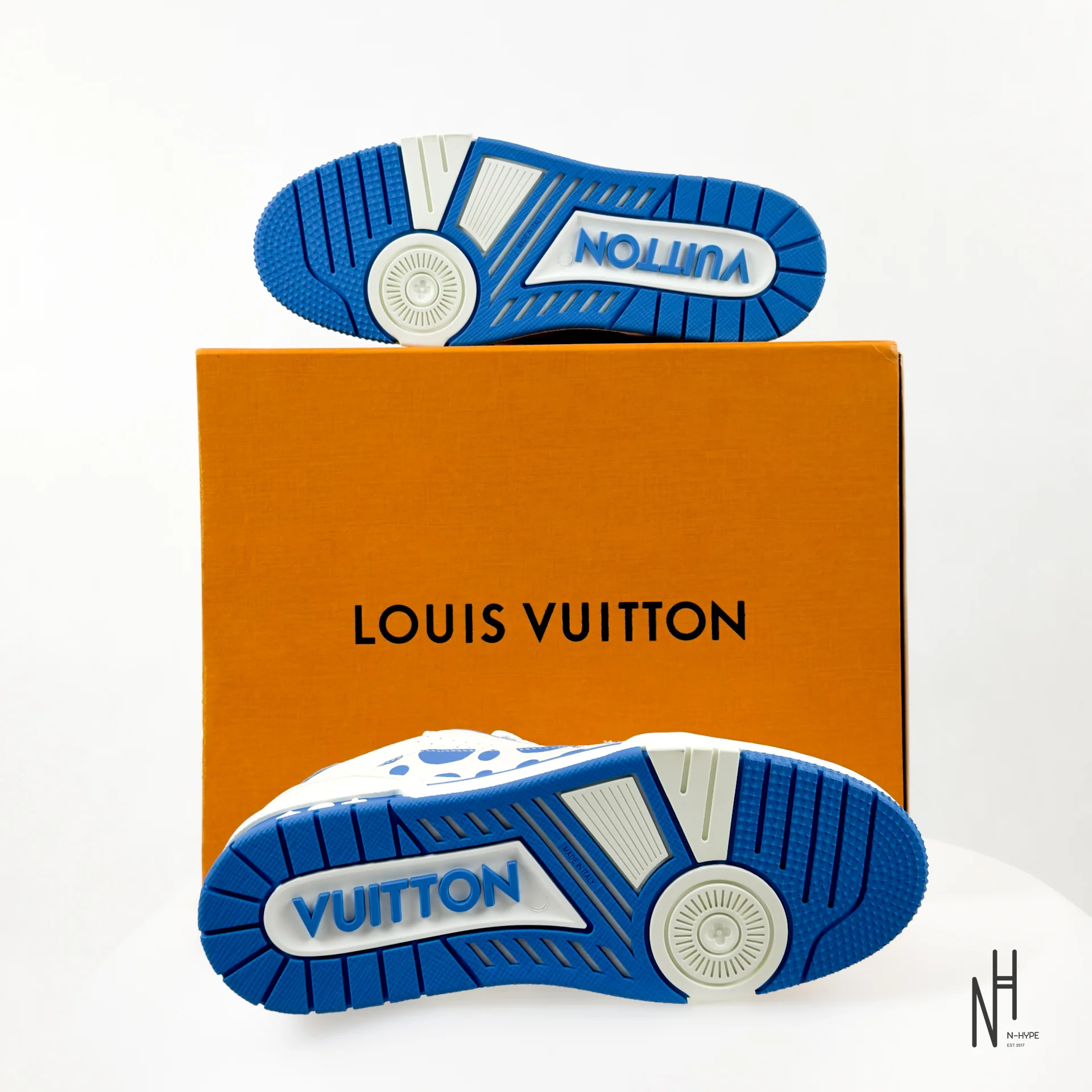Louis Vuitton x Yayoi Kusama LV Trainer Sneaker - Image 10