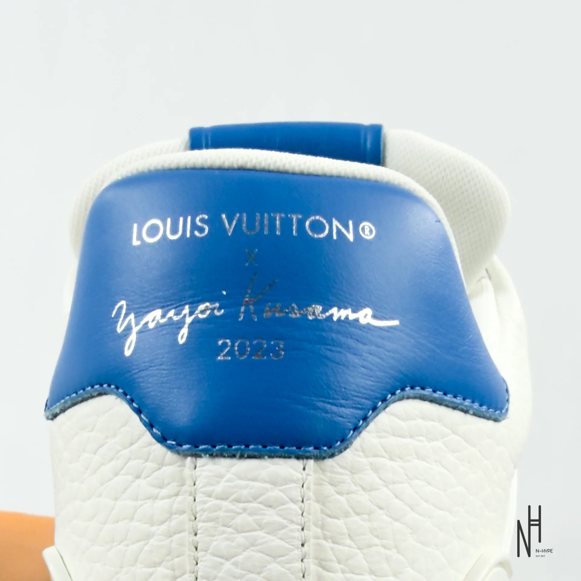 Louis Vuitton x Yayoi Kusama LV Trainer Sneaker - Image 8