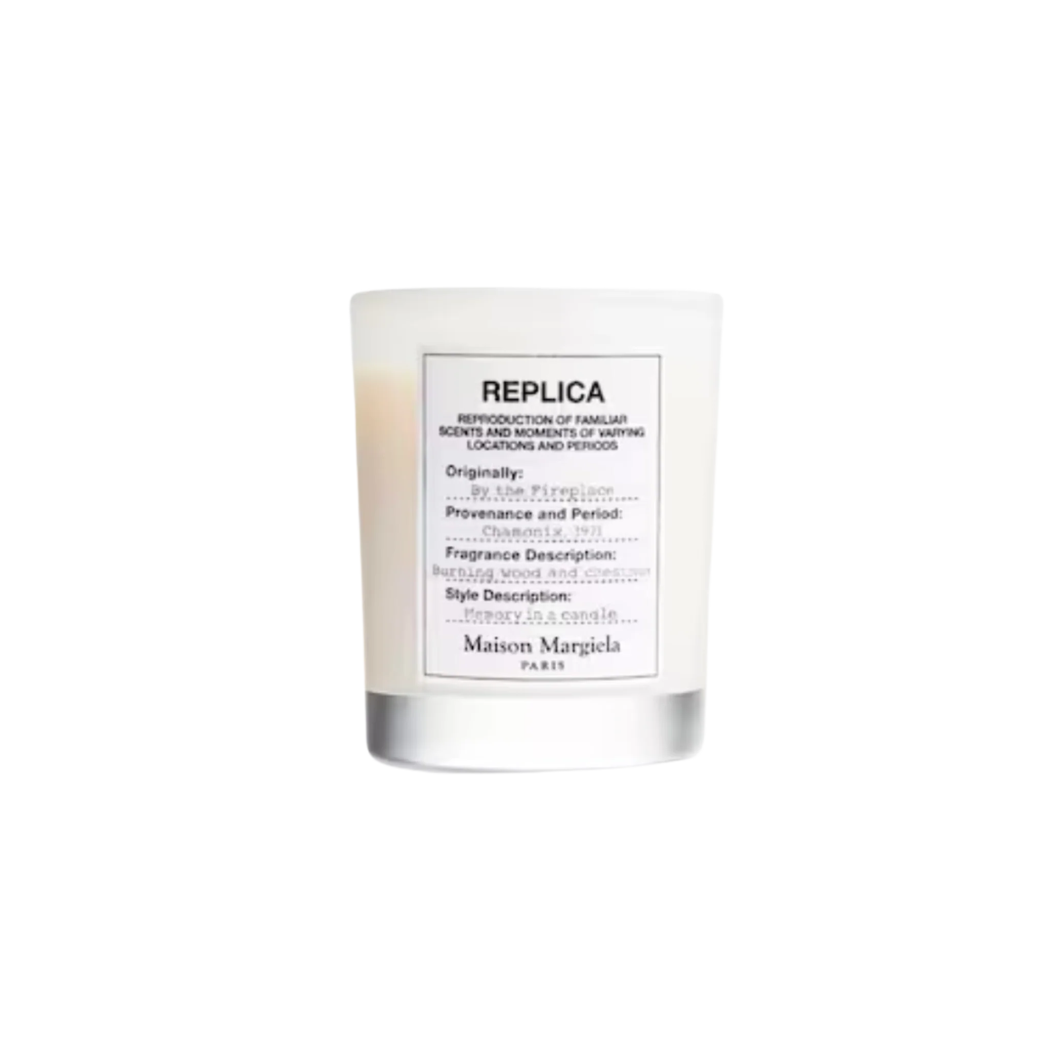 Maison Margiela Replica Candle By The Fireplace - Image 2