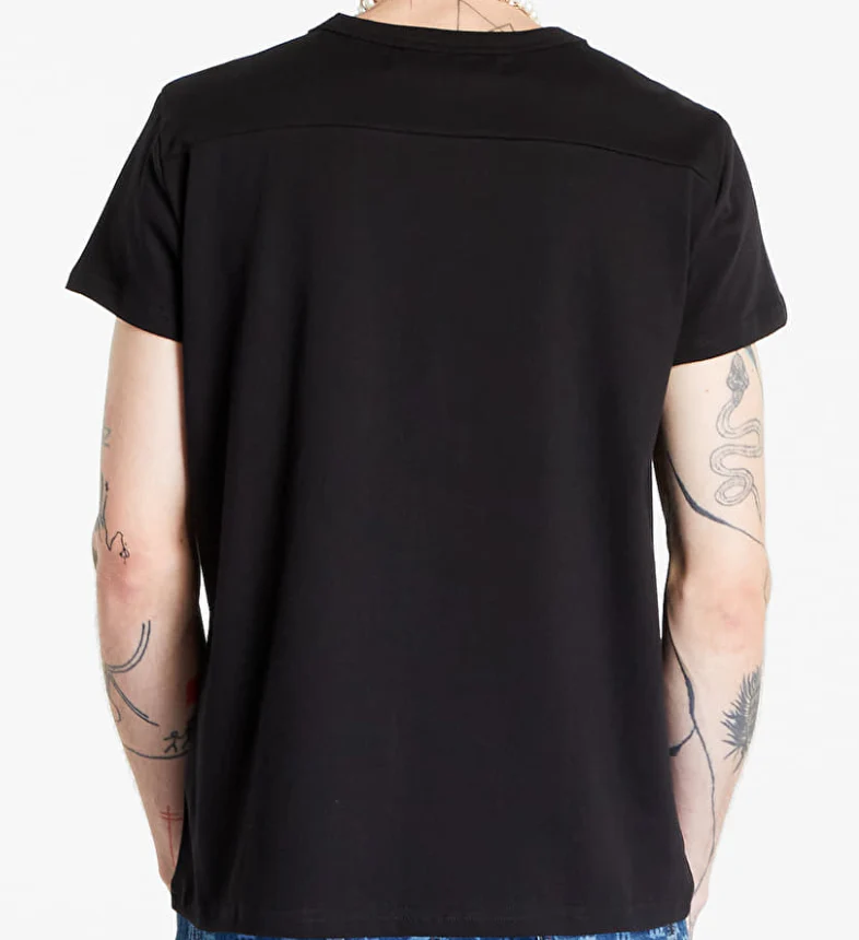 MISBHV Love Unlimited T-Shirt Unisex Black - Image 2