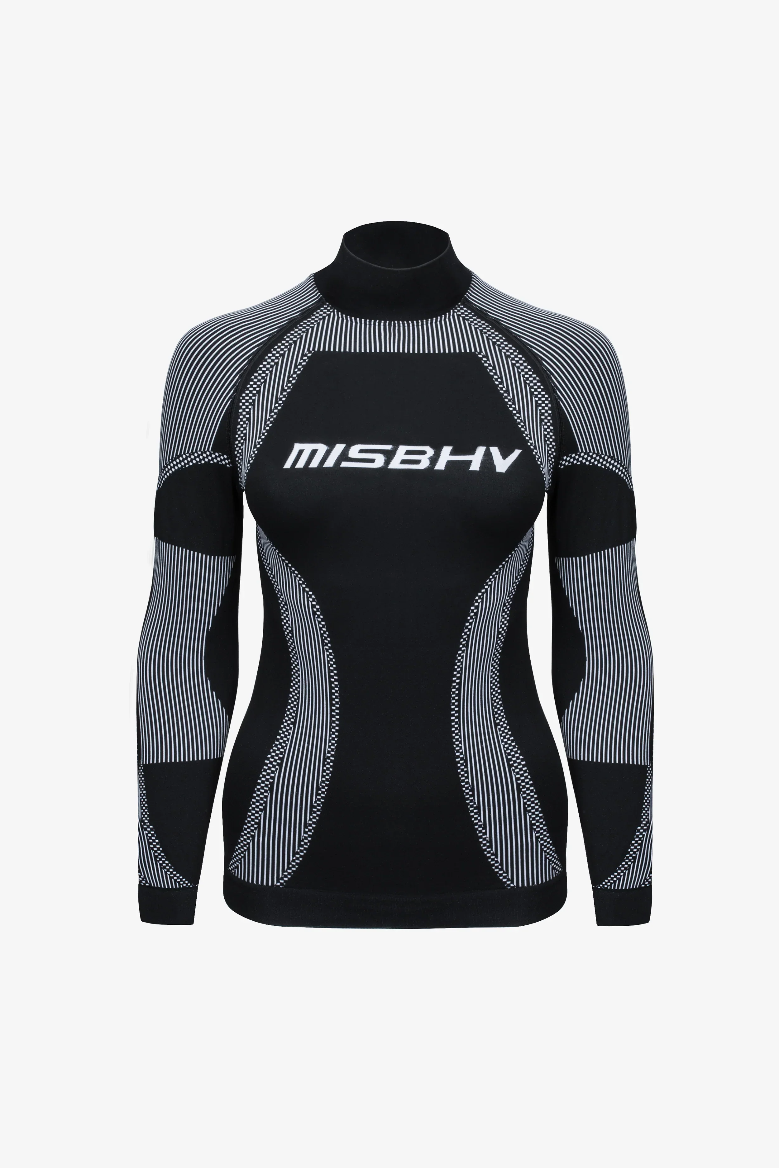 MISBHV Sport Longsleeve W Black