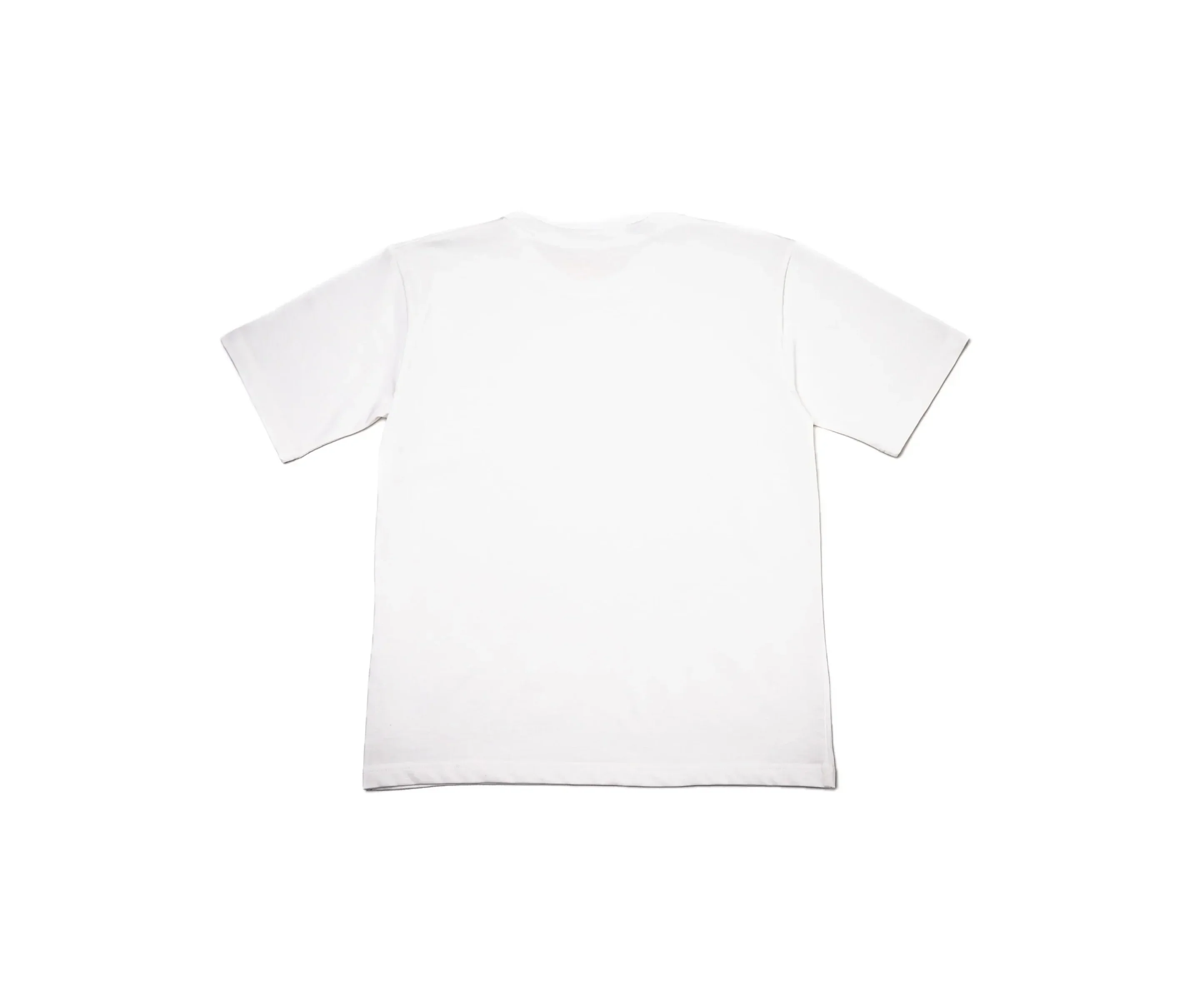 Mizuri Abnormal Mind Tee White - Image 2