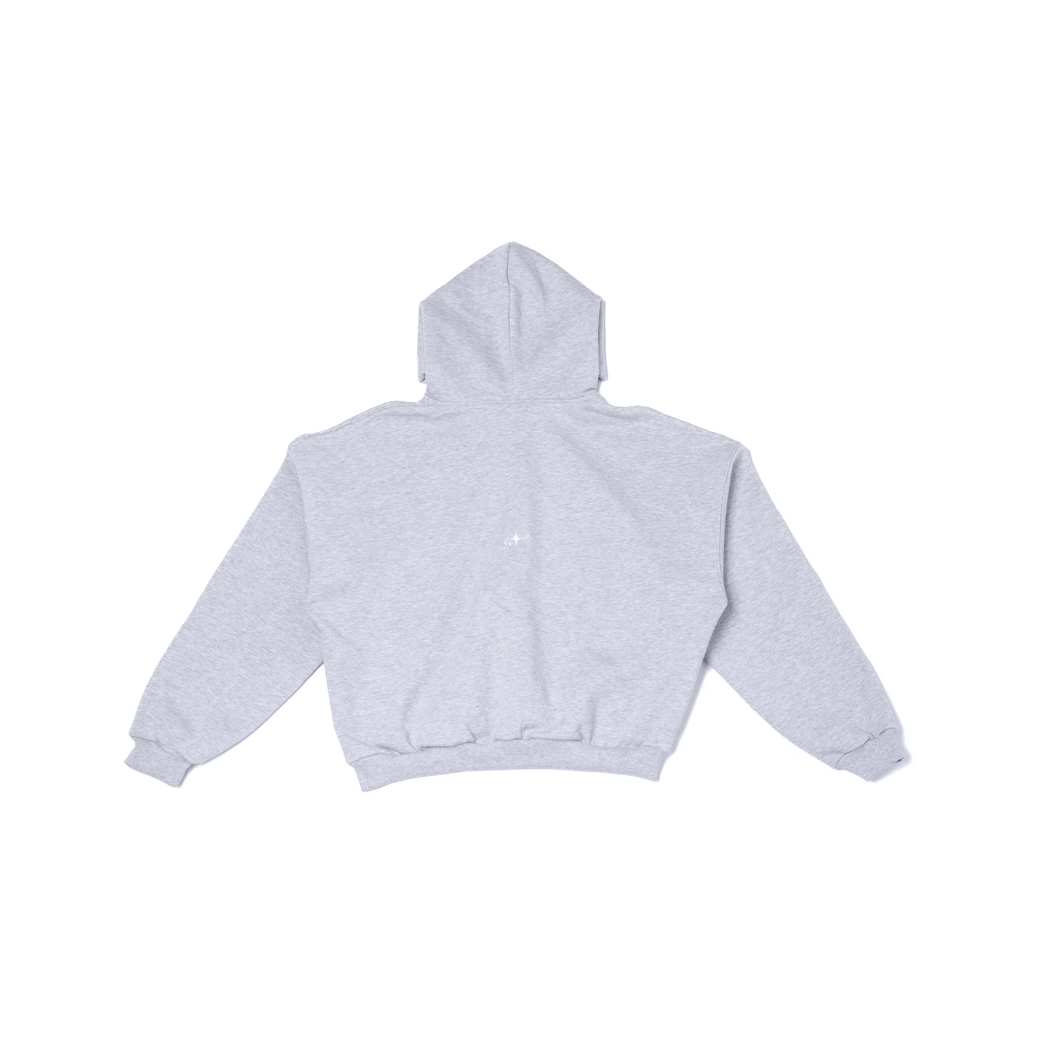 Mizuri Hoodie Grey - Image 2