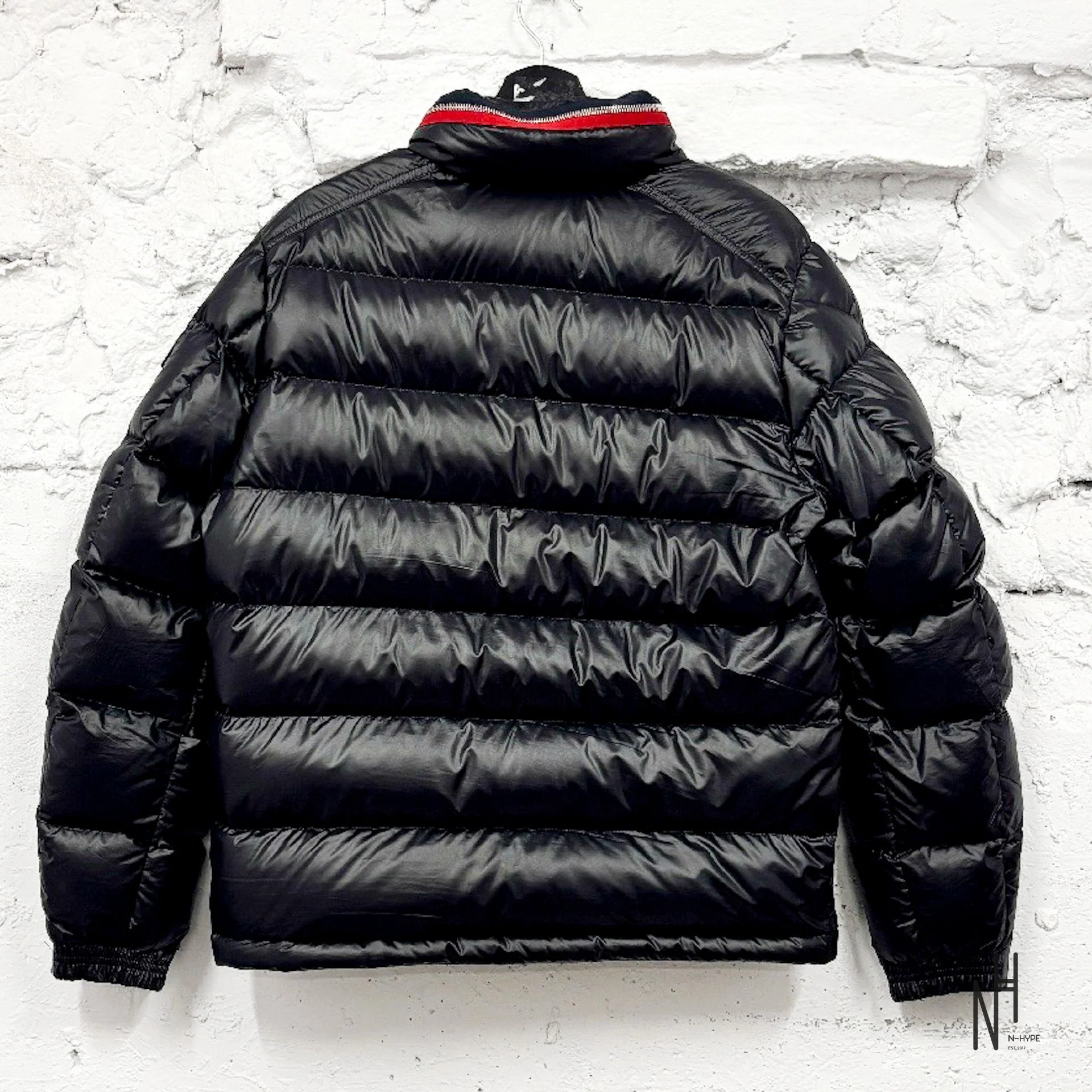 Moncler Bourne Black - Image 2