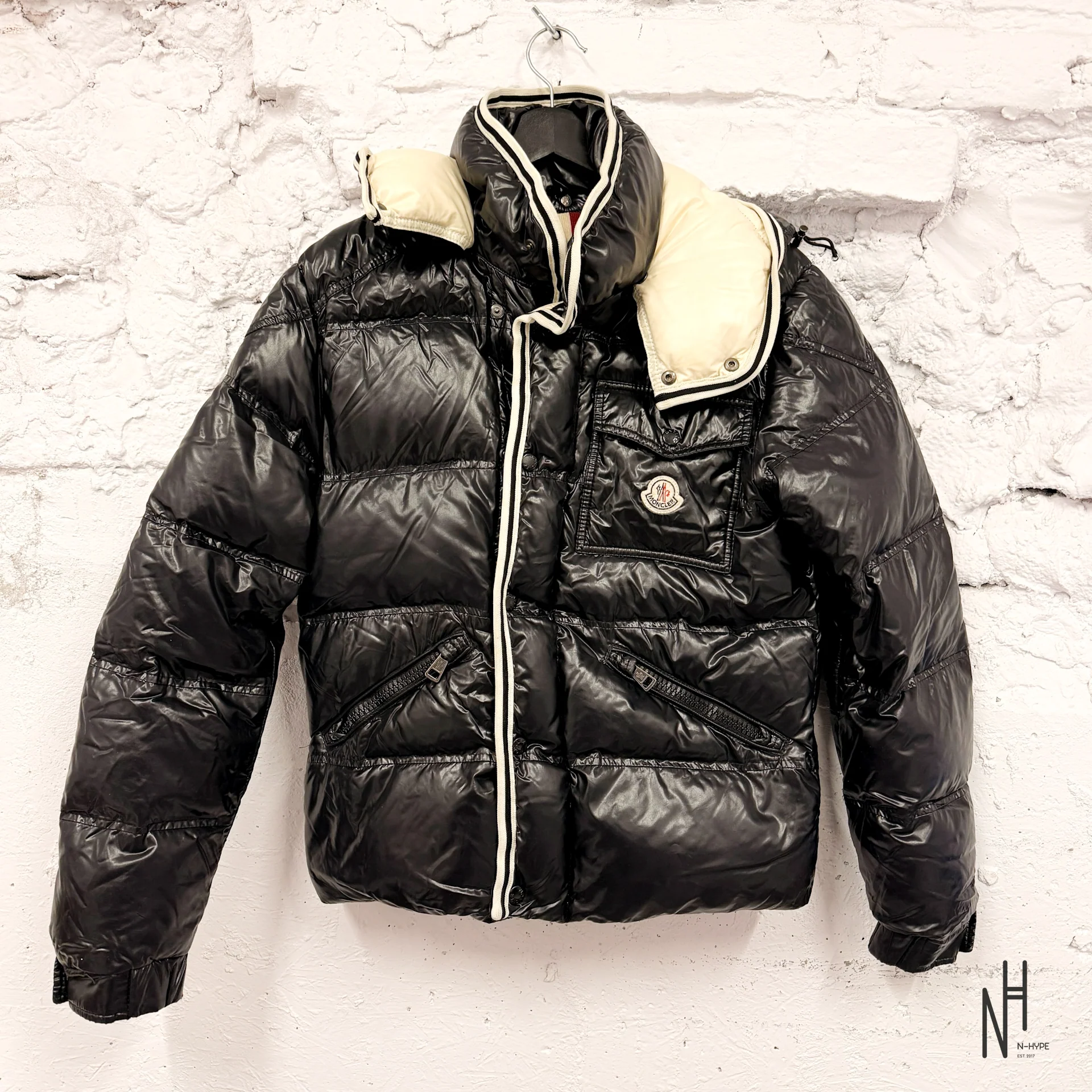 Moncler Branson Down Jacket