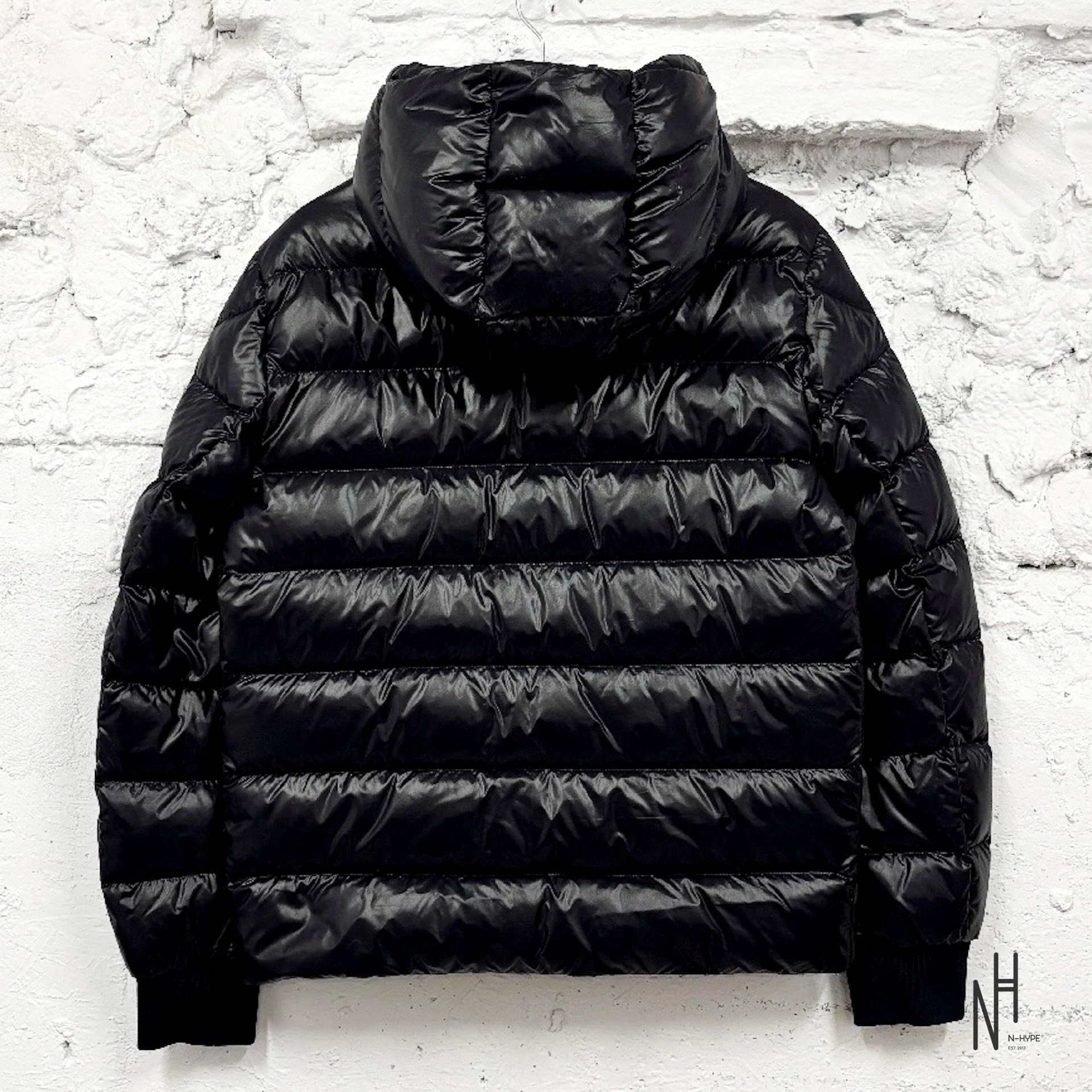 Moncler Cuvellier Black - Image 2