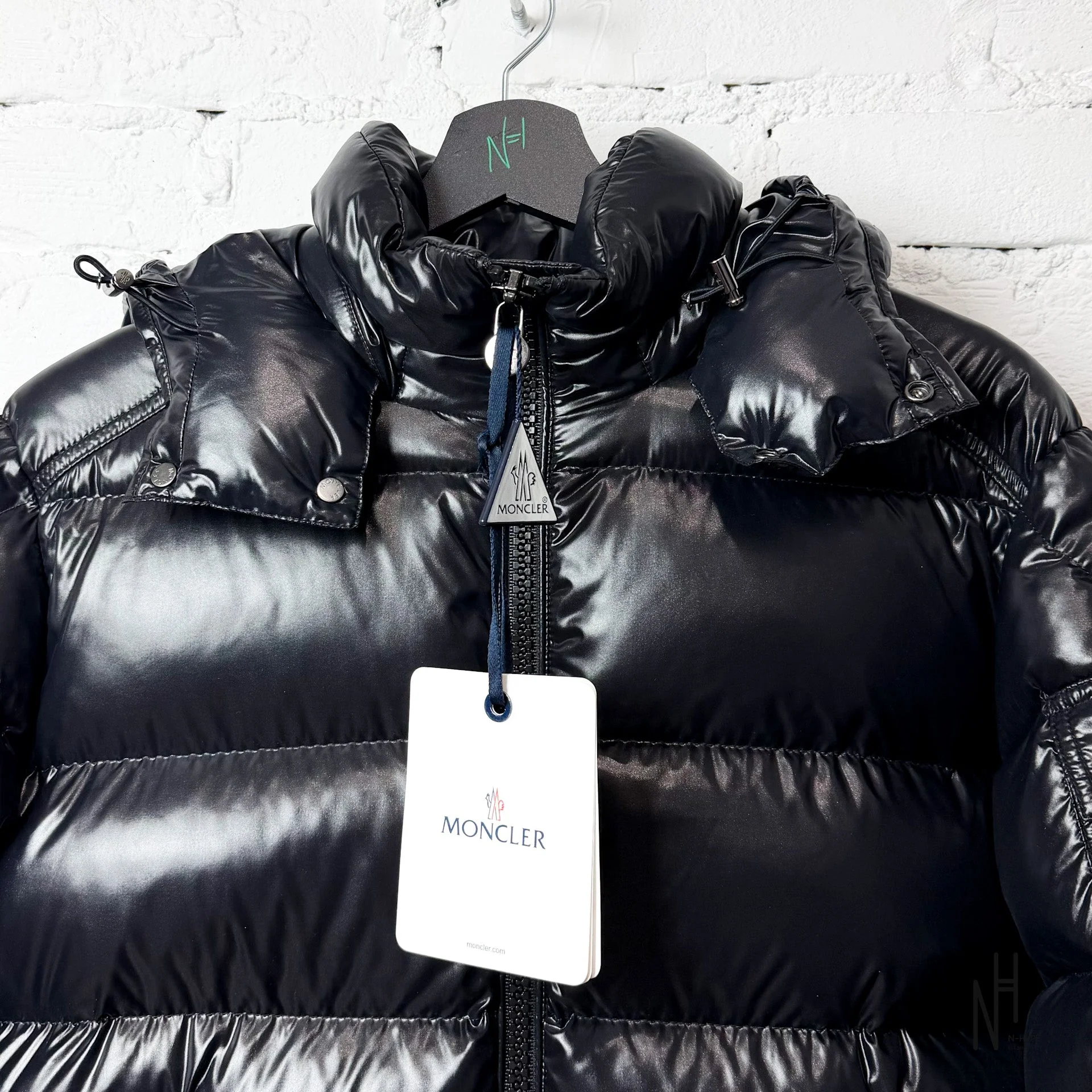 Moncler Maya Black - Image 2