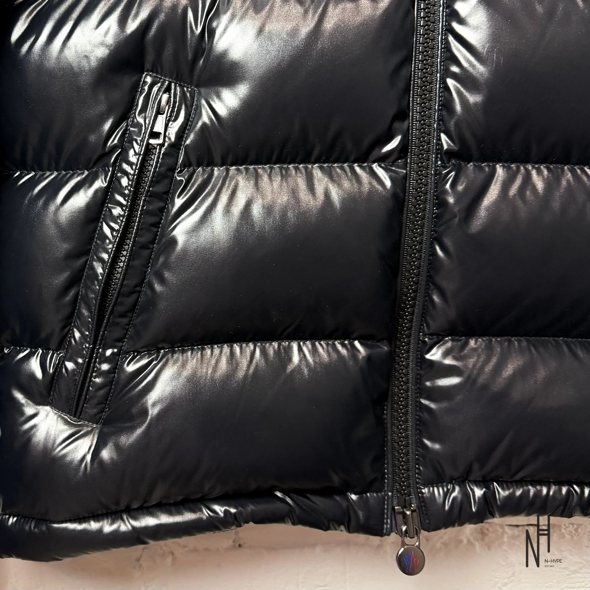 Moncler Maya Black - Image 3