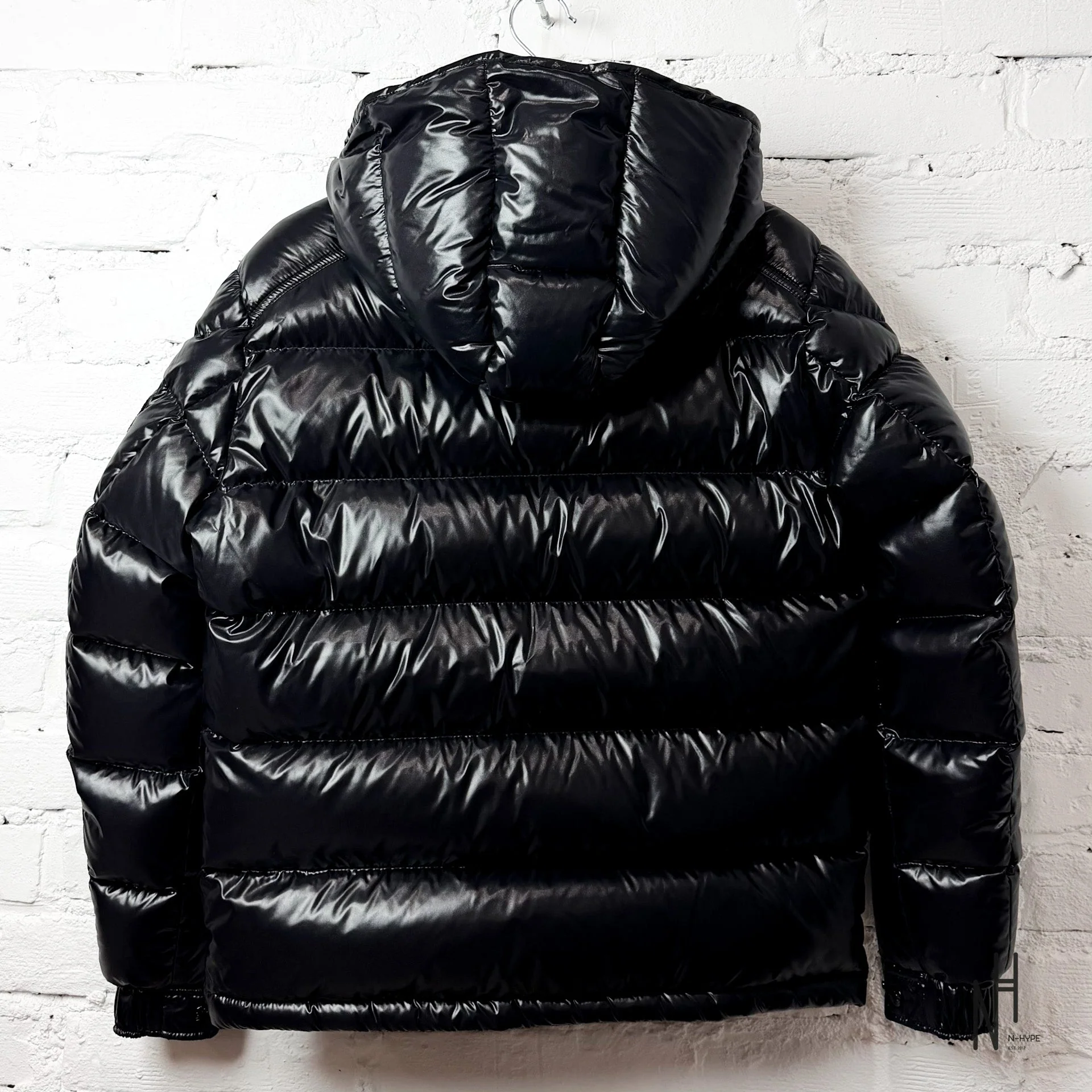 Moncler Maya Black - Image 4