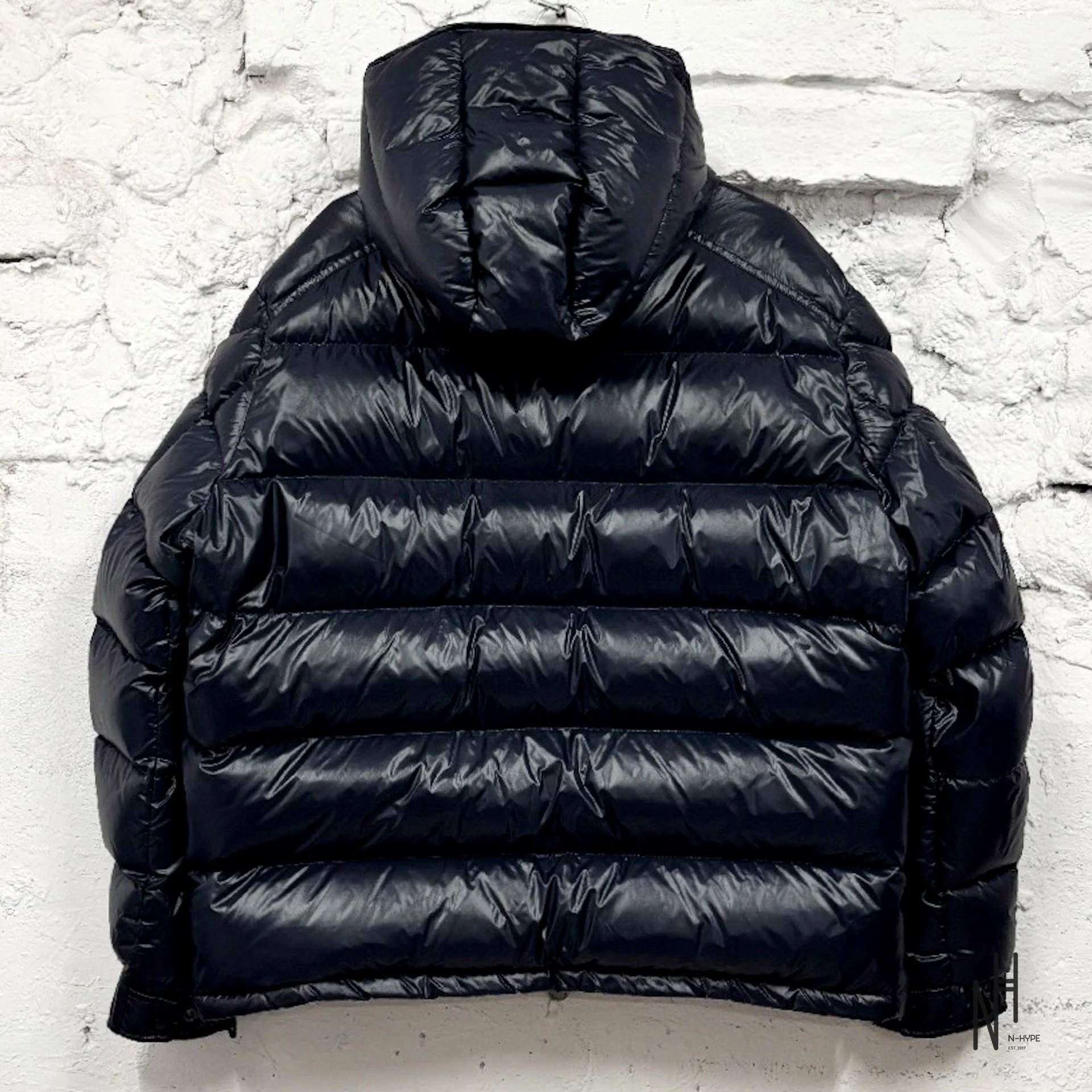 Moncler Maya Navy - Image 2