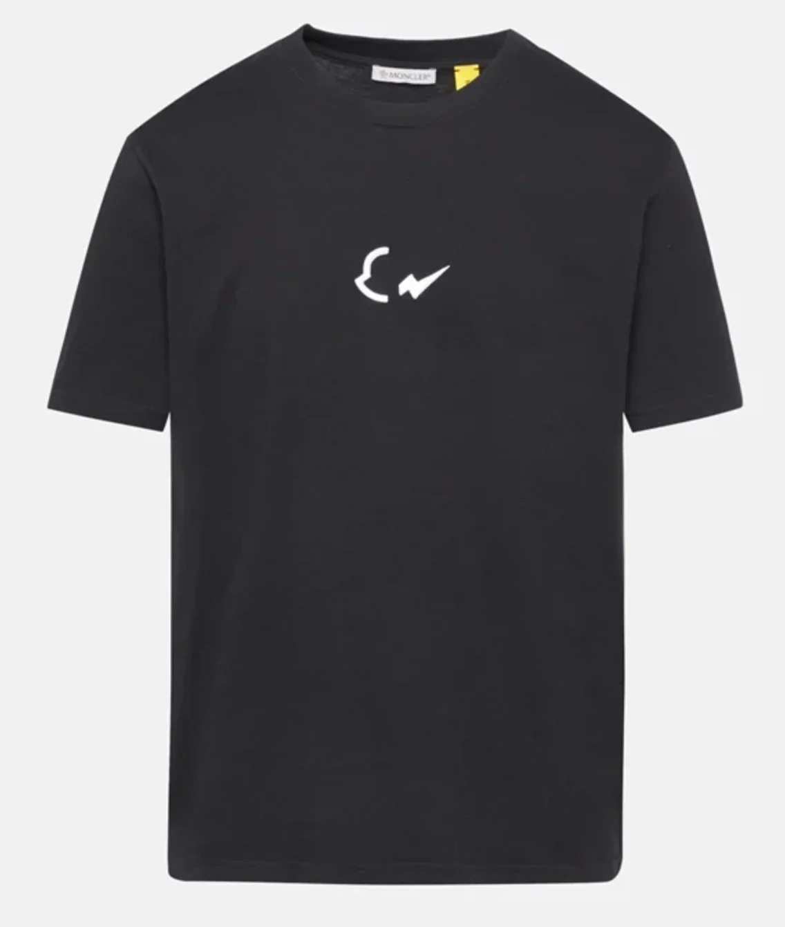 Moncler X Fragment by Hiroshi Fujiwara T-shirt Black