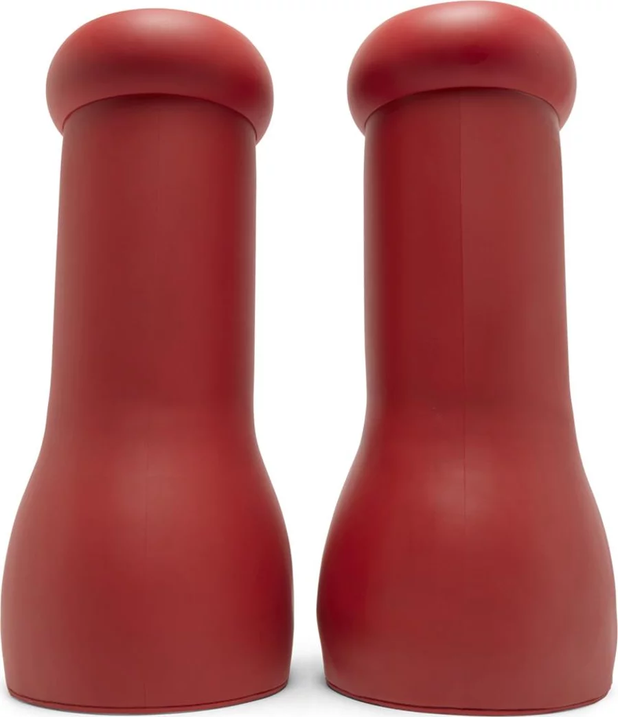 MSCHF Big Red Boot - Image 3
