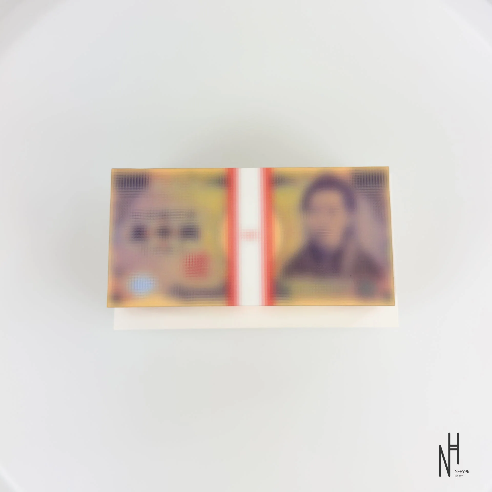 MSCHF Blur Yen Figure - Image 2