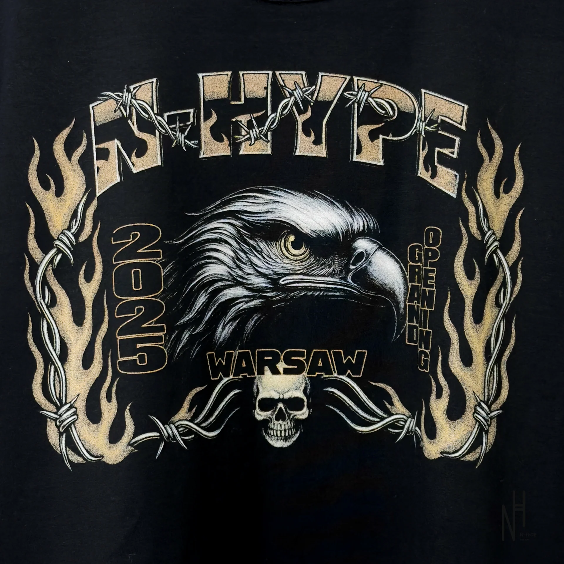 N-Hype Grand Opening Tee - Image 2