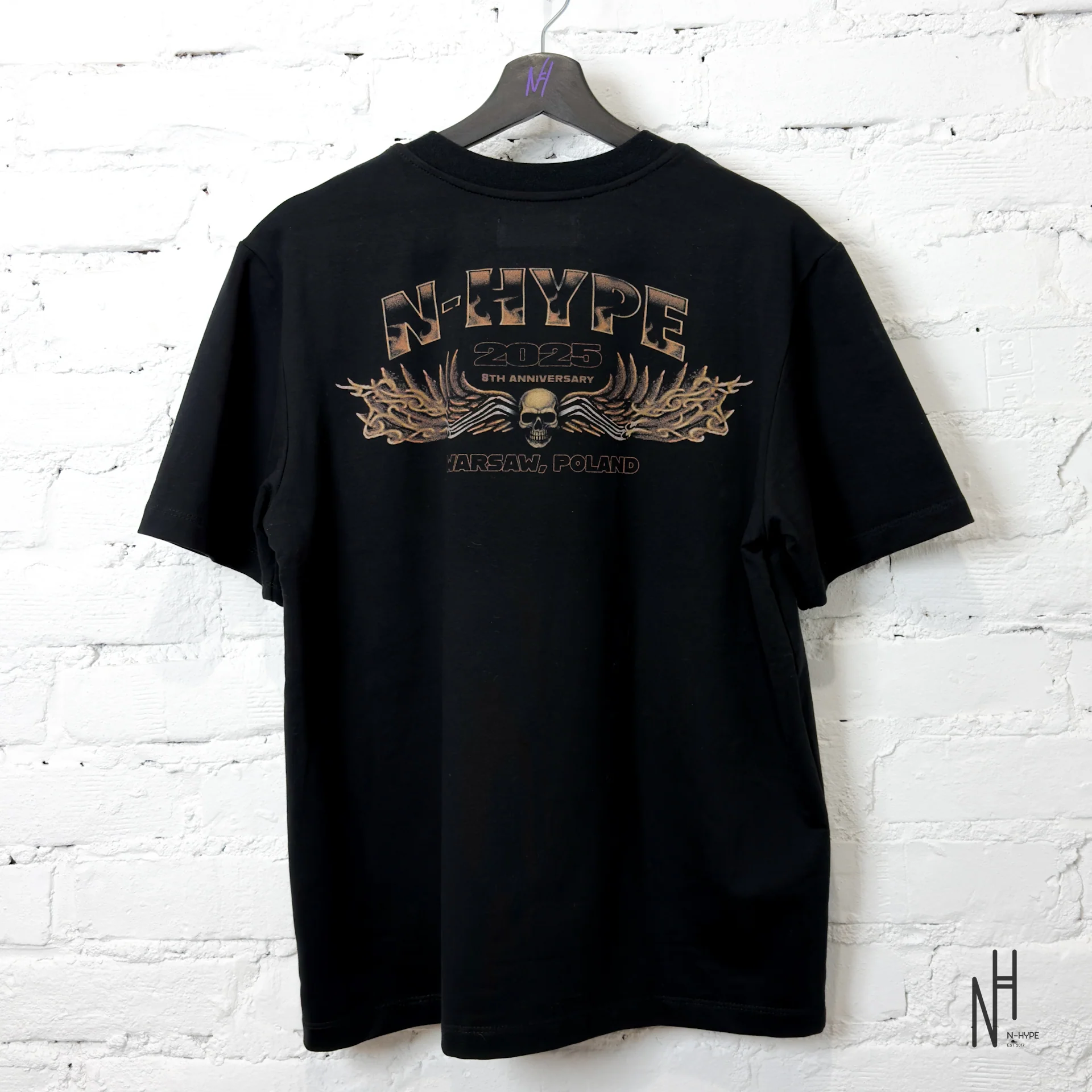 N-Hype Grand Opening Tee - Image 3
