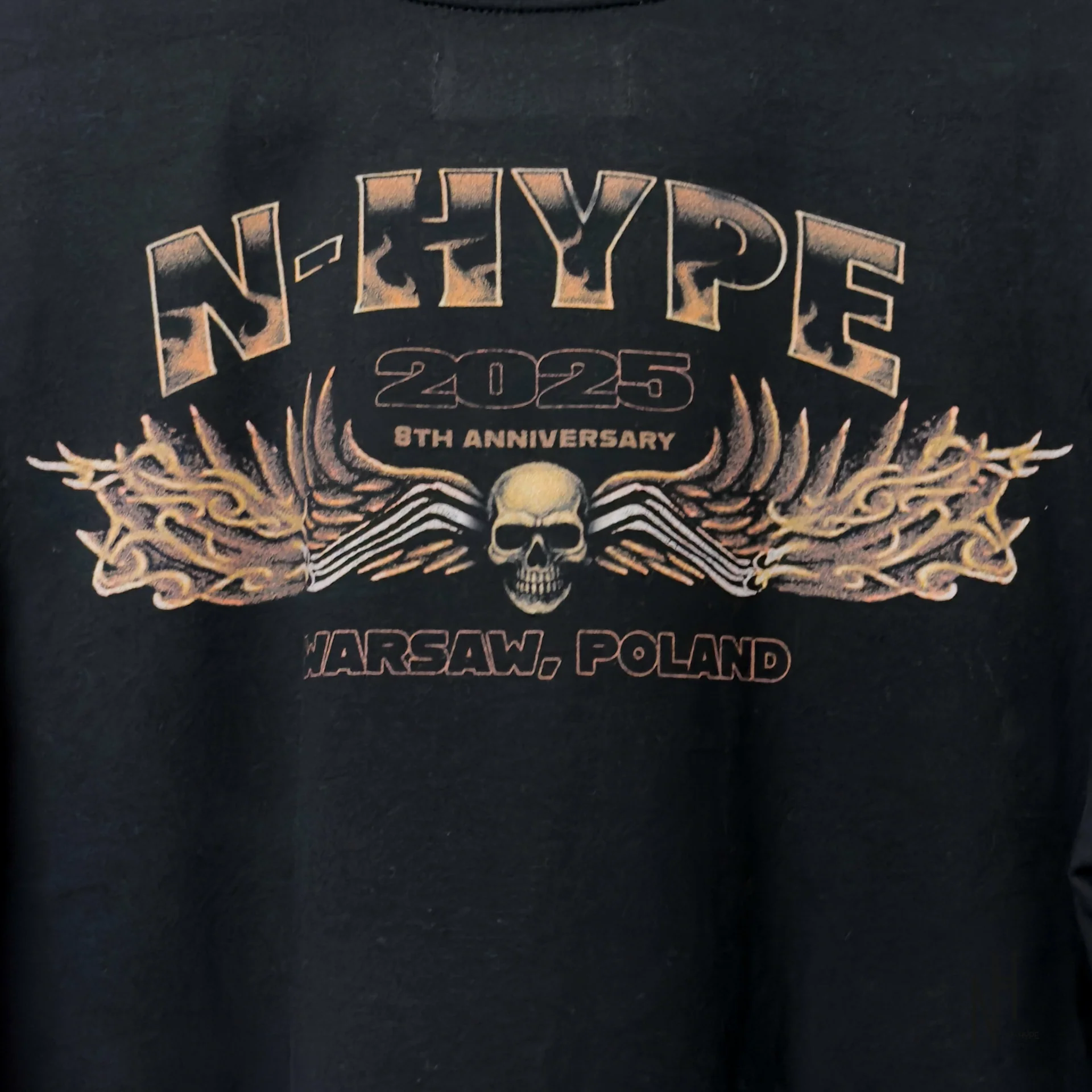 N-Hype Grand Opening Tee - Image 4