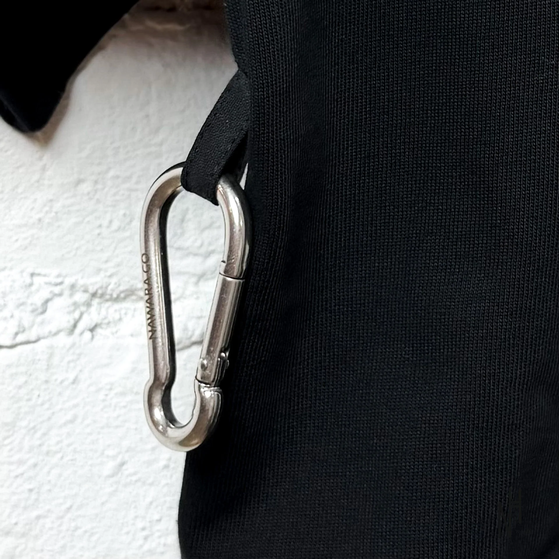Nawara Carabiner Tee - Image 2