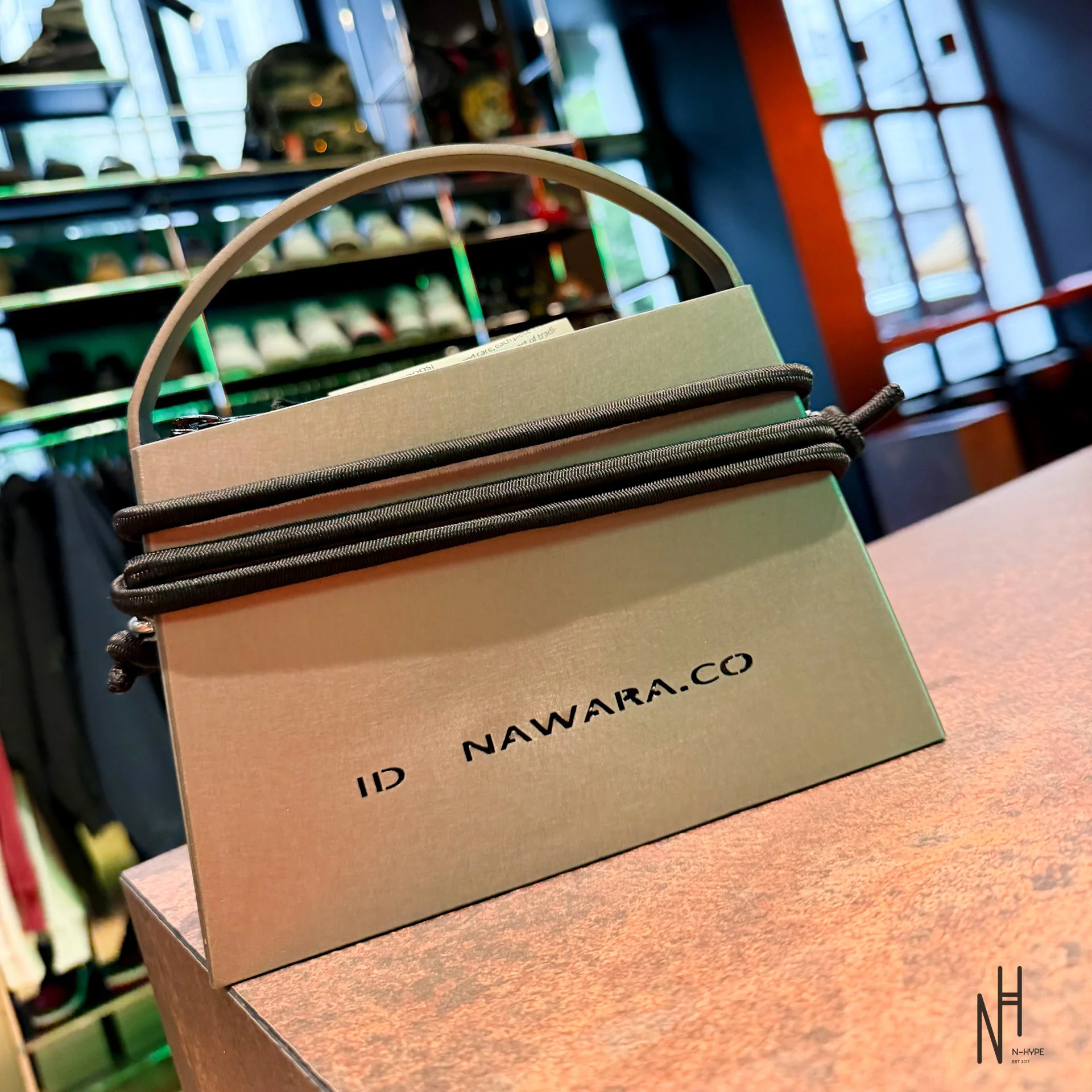 Nawara Steel Bag 2.0 - Image 8