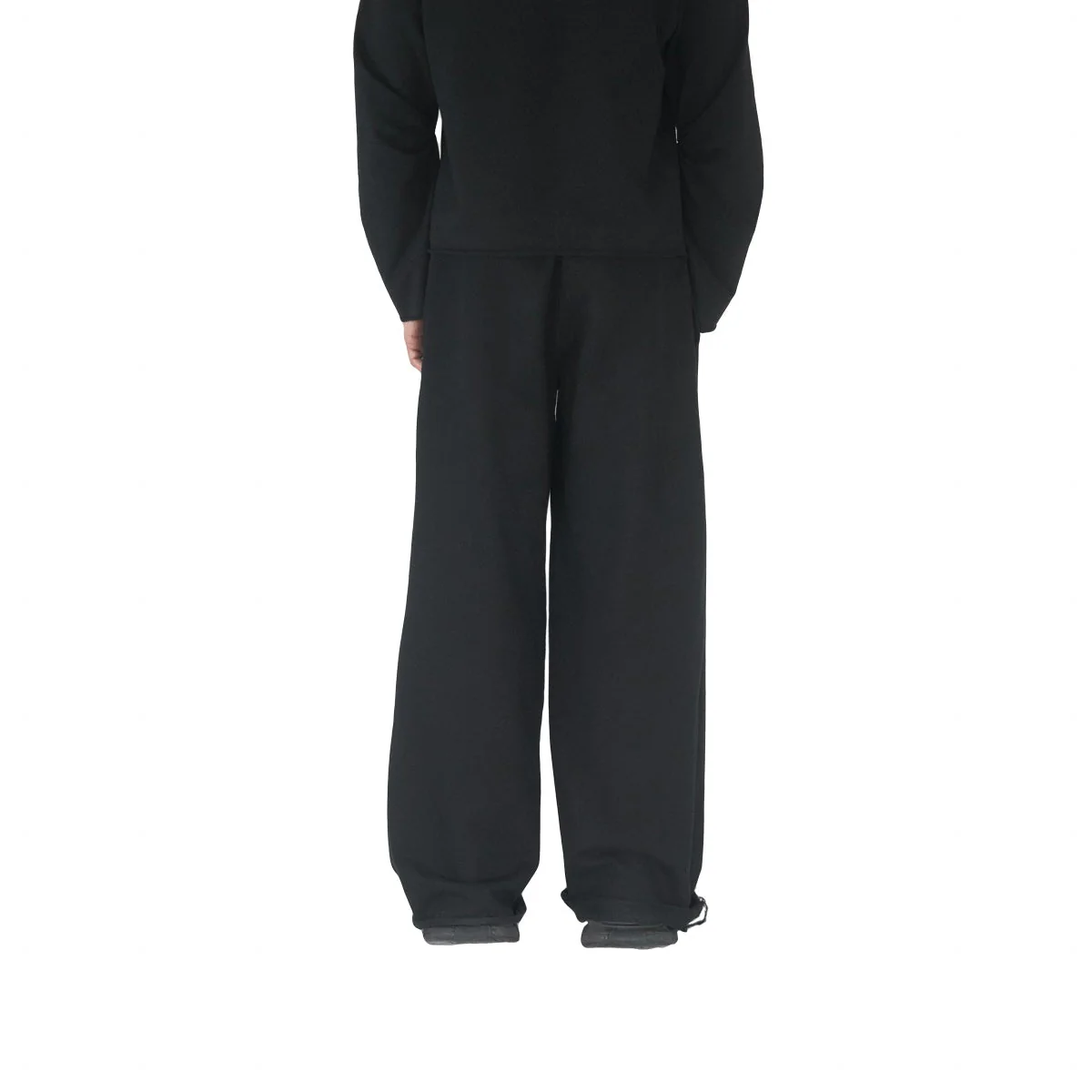 Nawara Stone Pants Black - Image 2