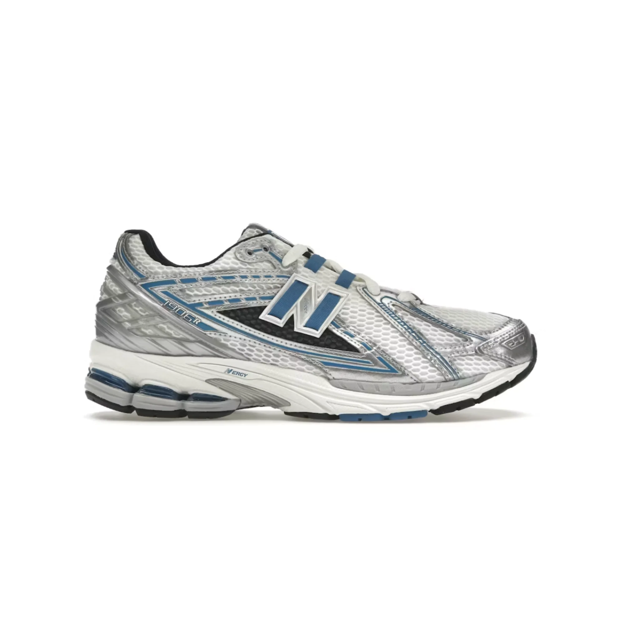 New Balance 1906R Silver Metallic Blue Agate