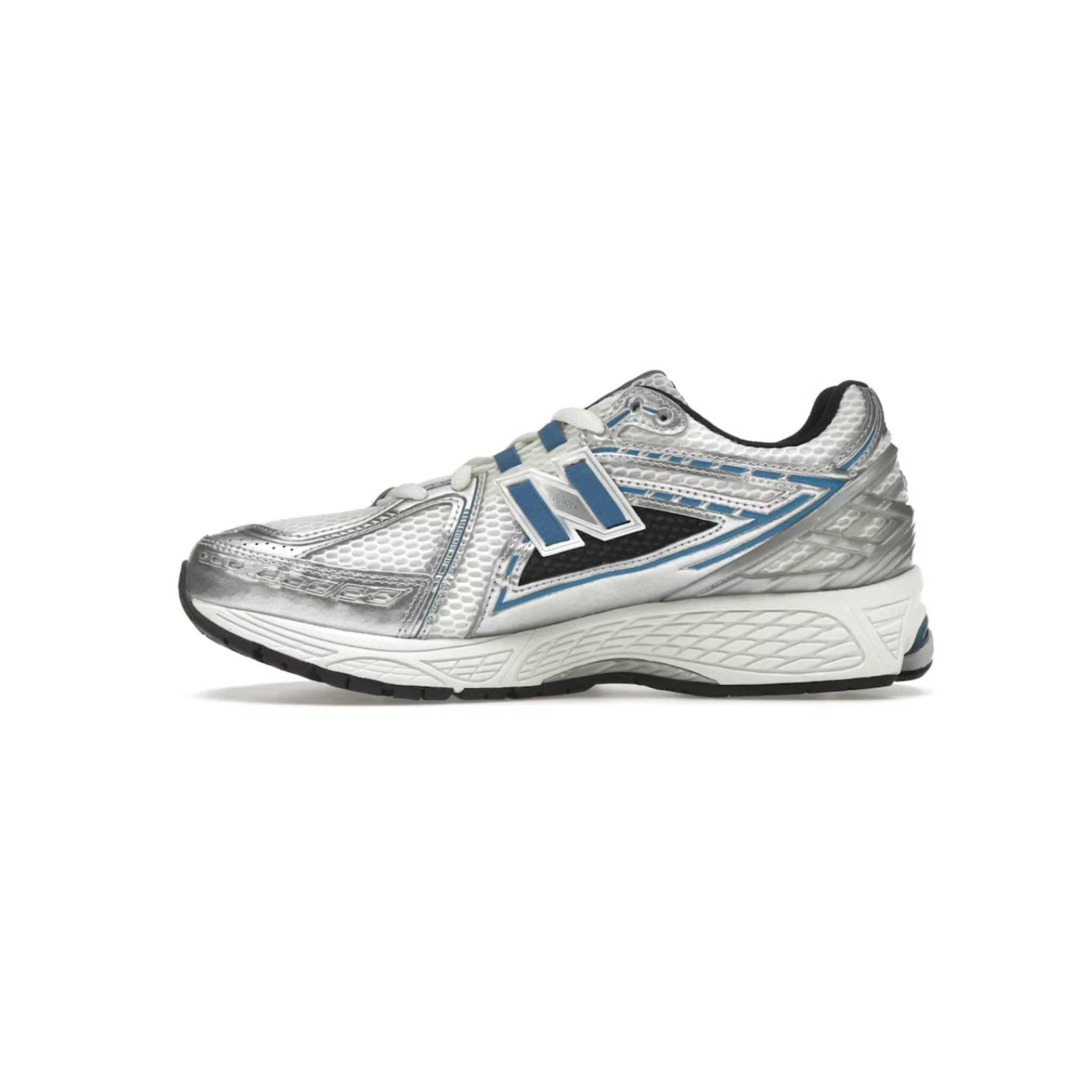 New Balance 1906R Silver Metallic Blue Agate - Image 2