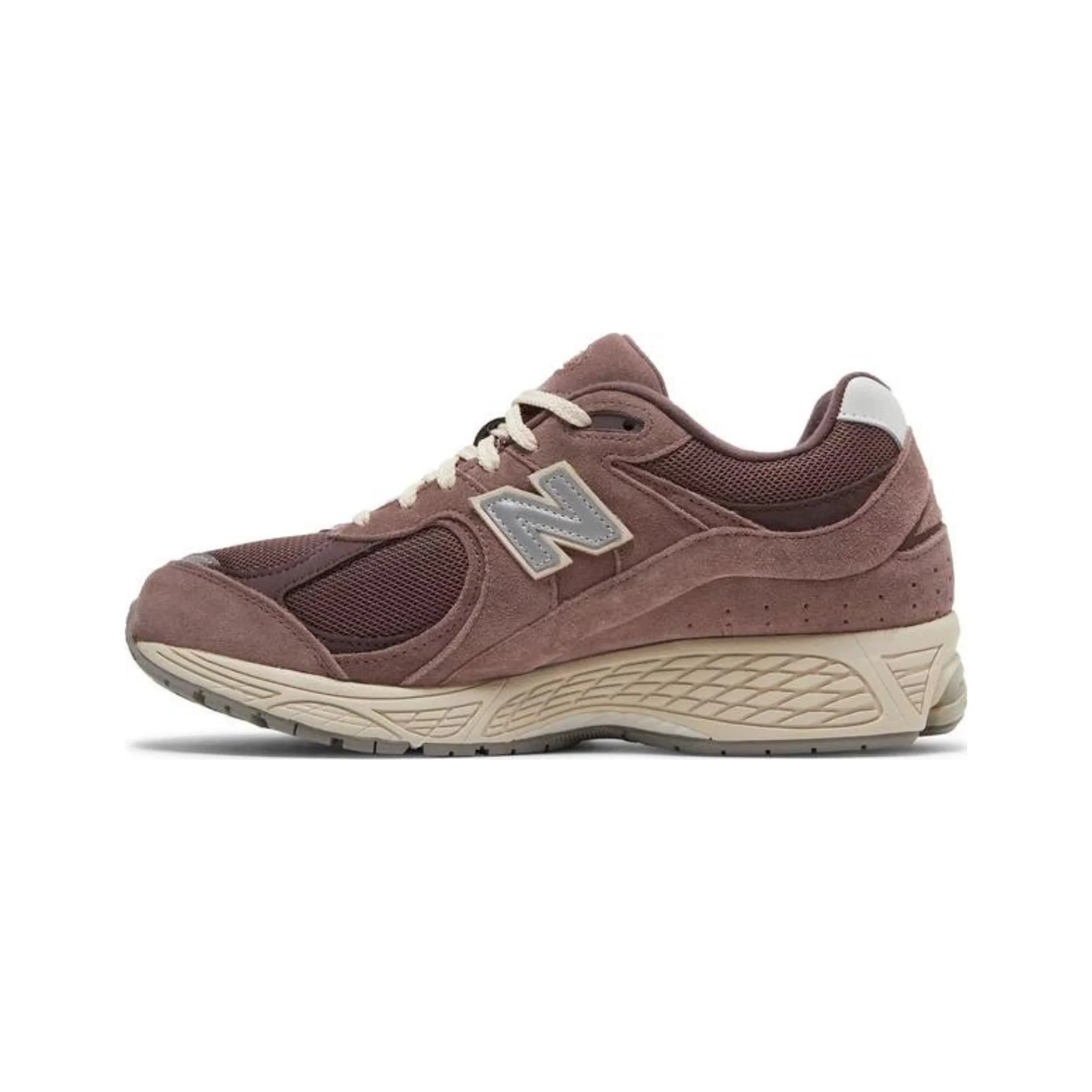 New Balance 2002R Black Fig - Image 2
