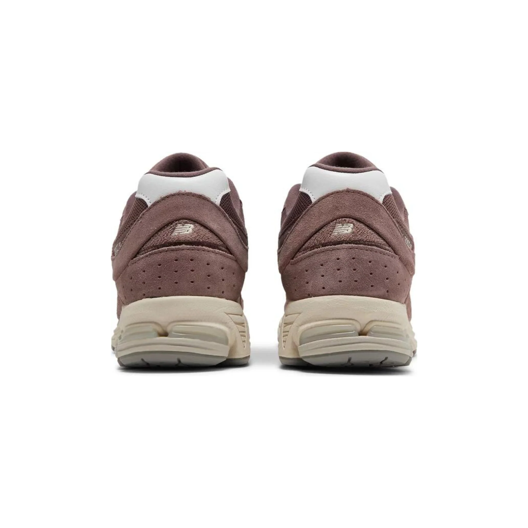 New Balance 2002R Black Fig - Image 3