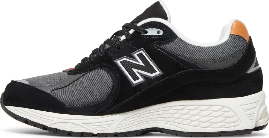 New Balance 2002R Black Sepia - Image 2