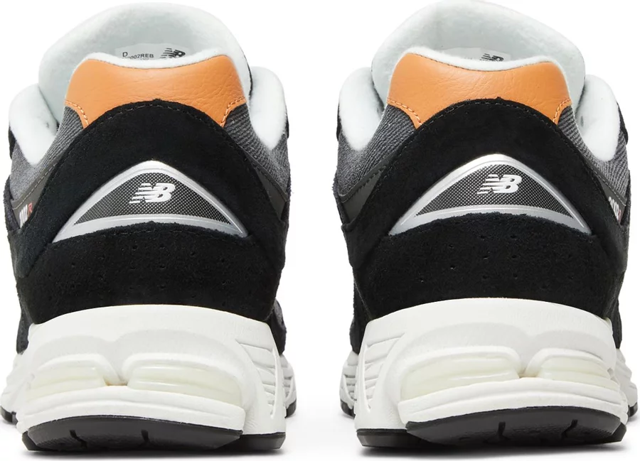 New Balance 2002R Black Sepia - Image 3
