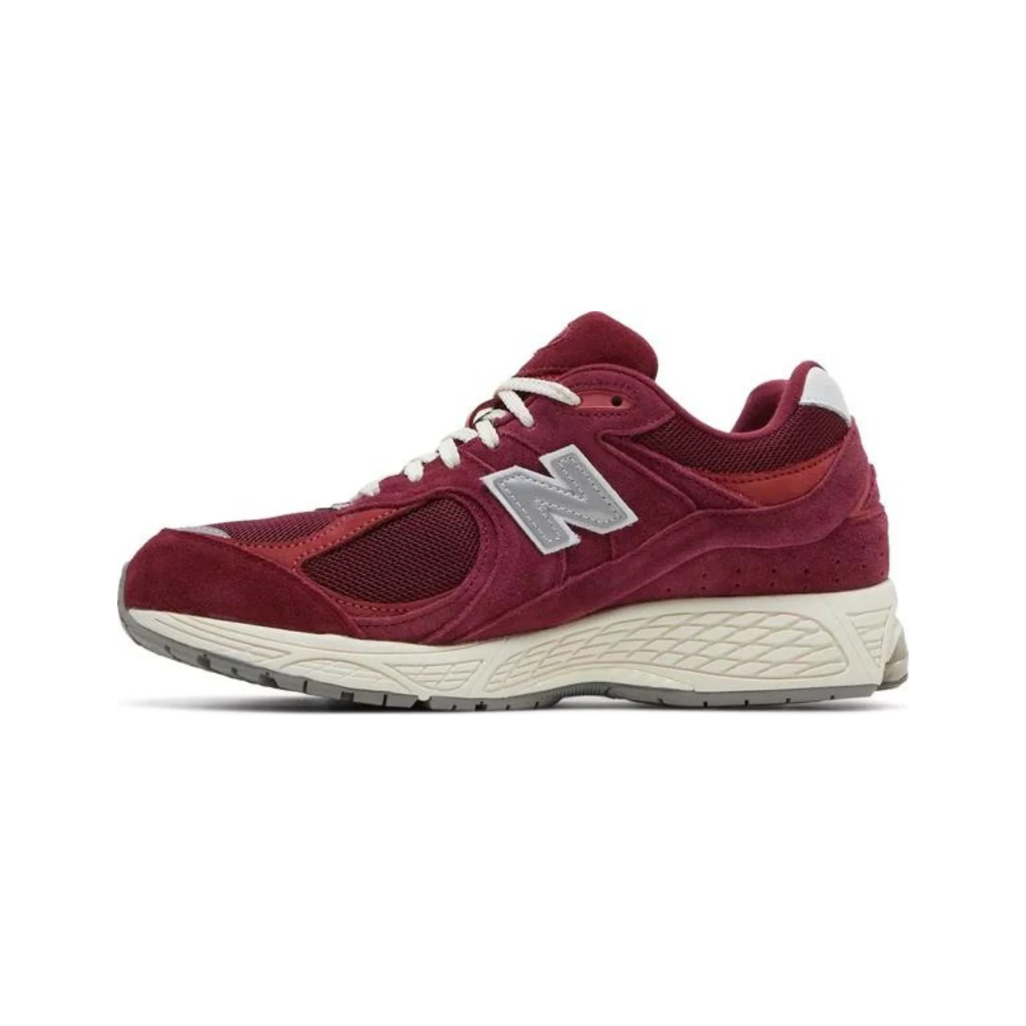 New Balance 2002R Bordeaux - Image 2