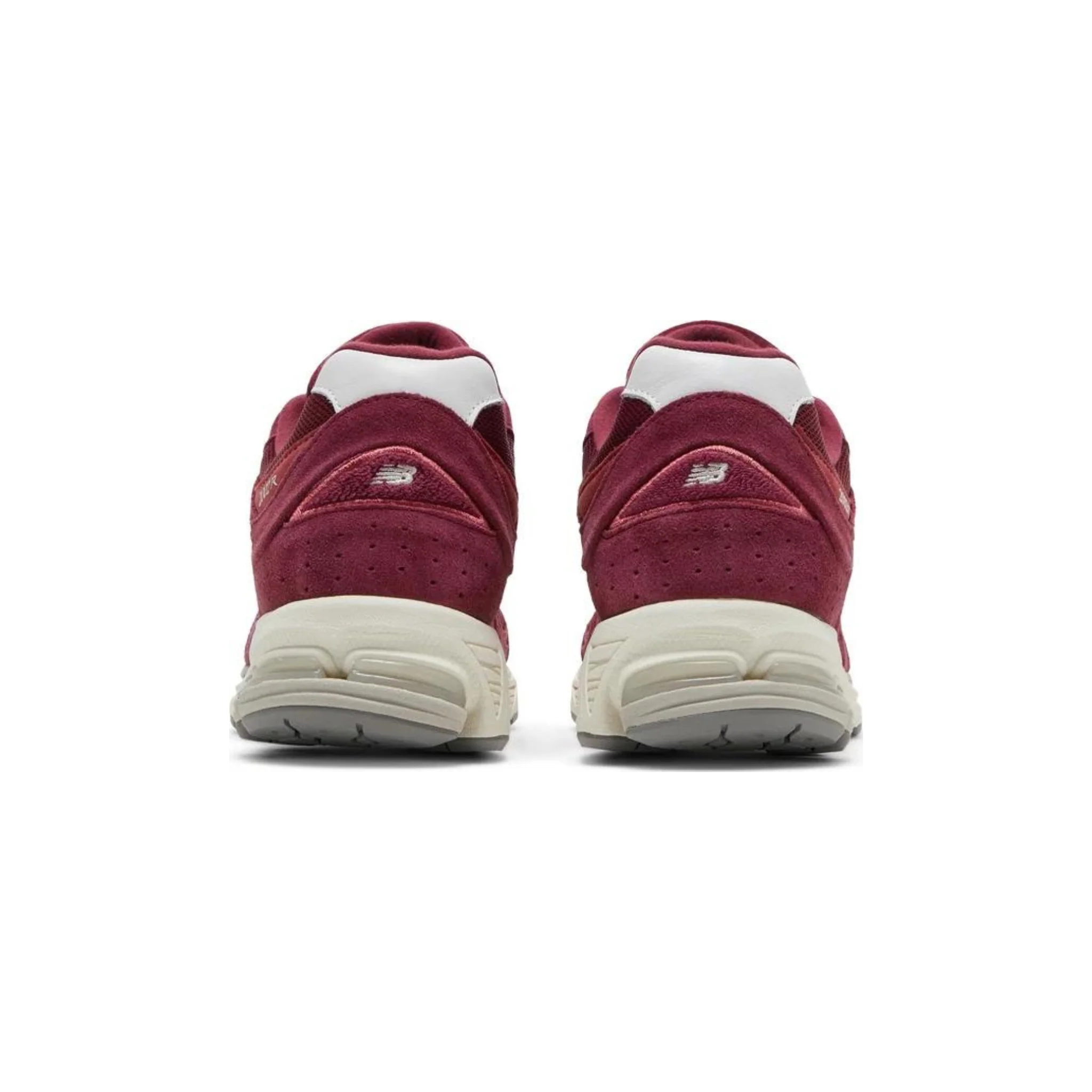 New Balance 2002R Bordeaux - Image 3