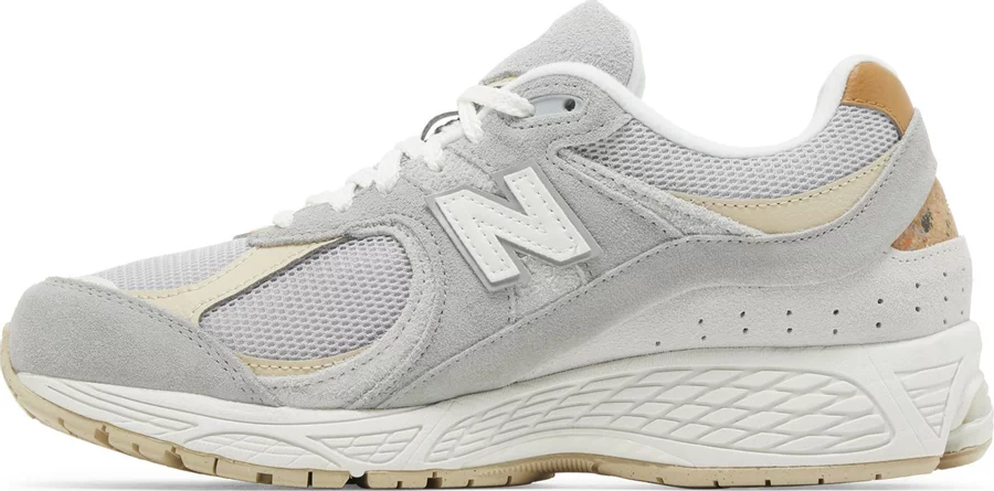 New Balance 2002R Concrete Grey - Image 2