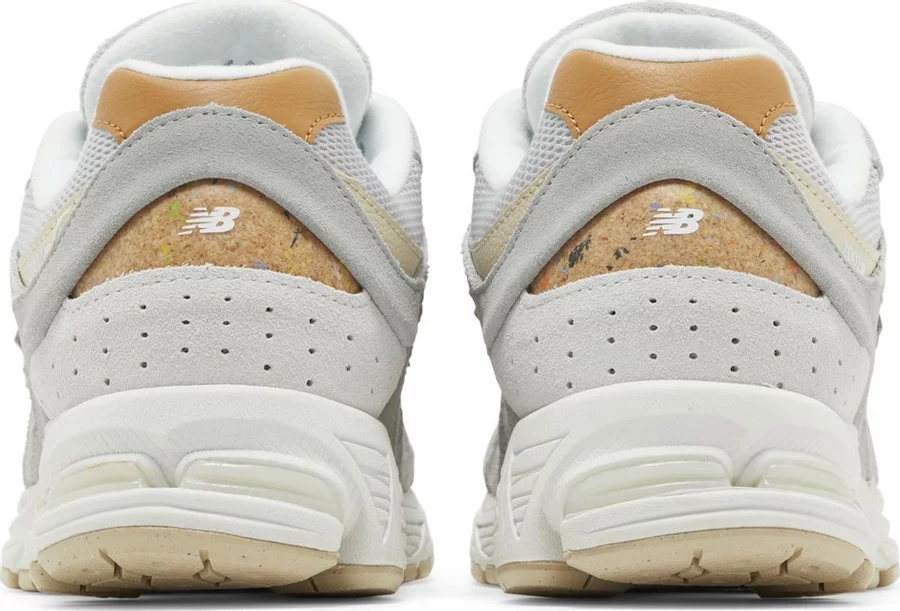 New Balance 2002R Concrete Grey - Image 3