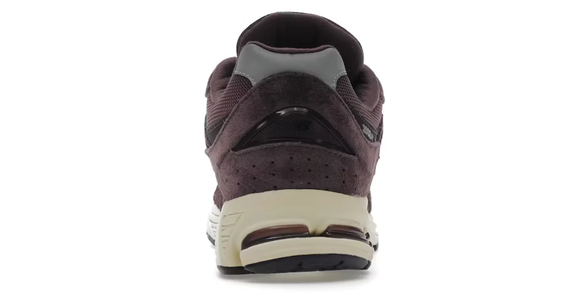 New Balance 2002R Dark Grape - Image 3