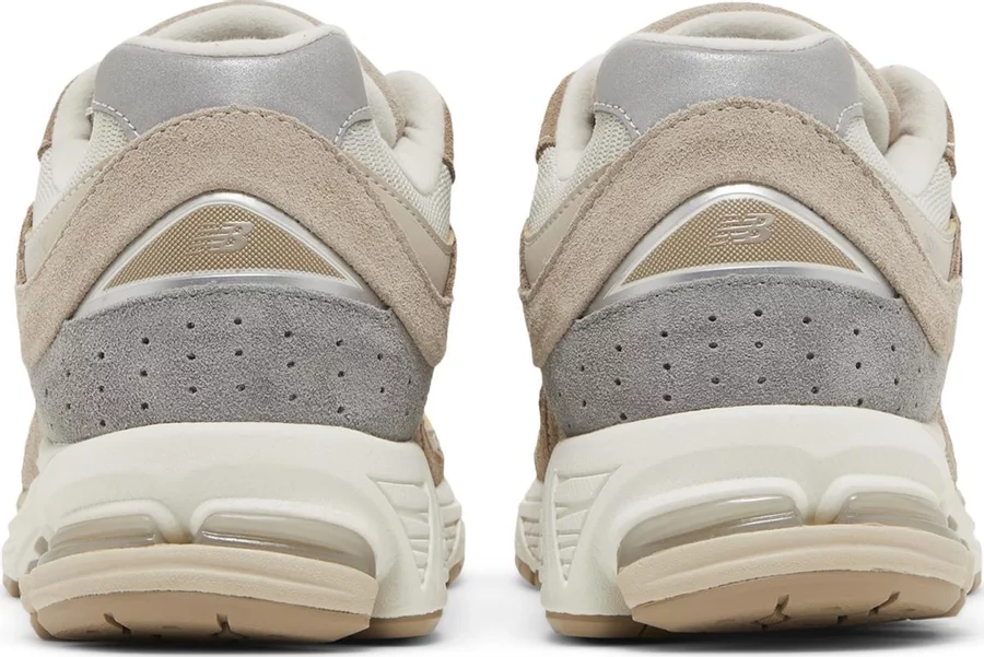 New Balance 2002R Driftwood Sandstone - Image 3