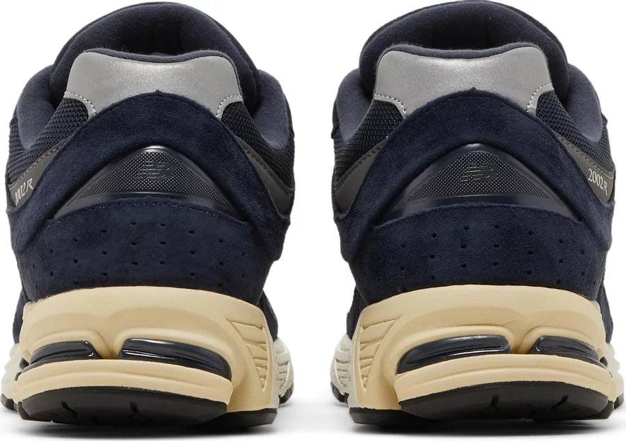 New Balance 2002R Eclipse Navy - Image 3