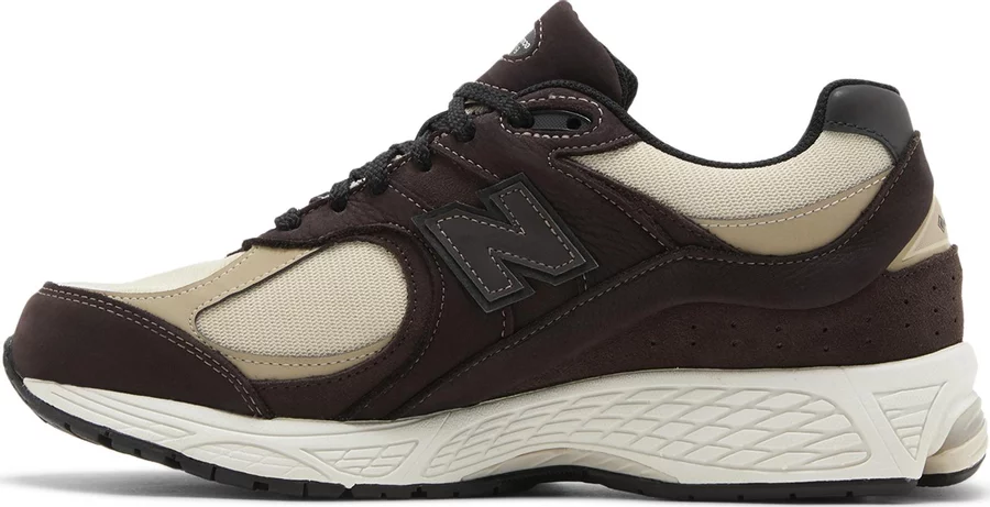 New Balance 2002R Gore-Tex Black Coffee - Image 2