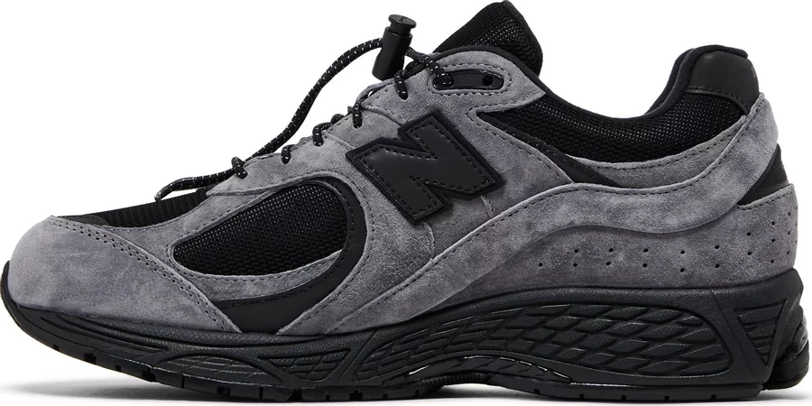 New Balance 2002R Gore-Tex JJJJound Charcoal - Image 2
