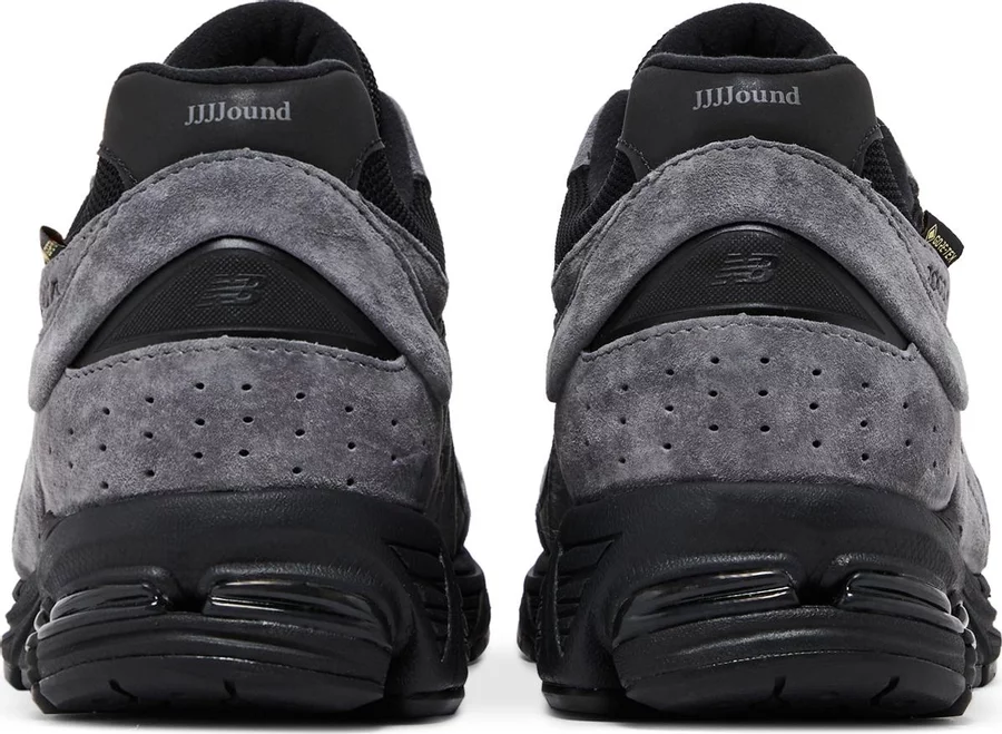 New Balance 2002R Gore-Tex JJJJound Charcoal - Image 3